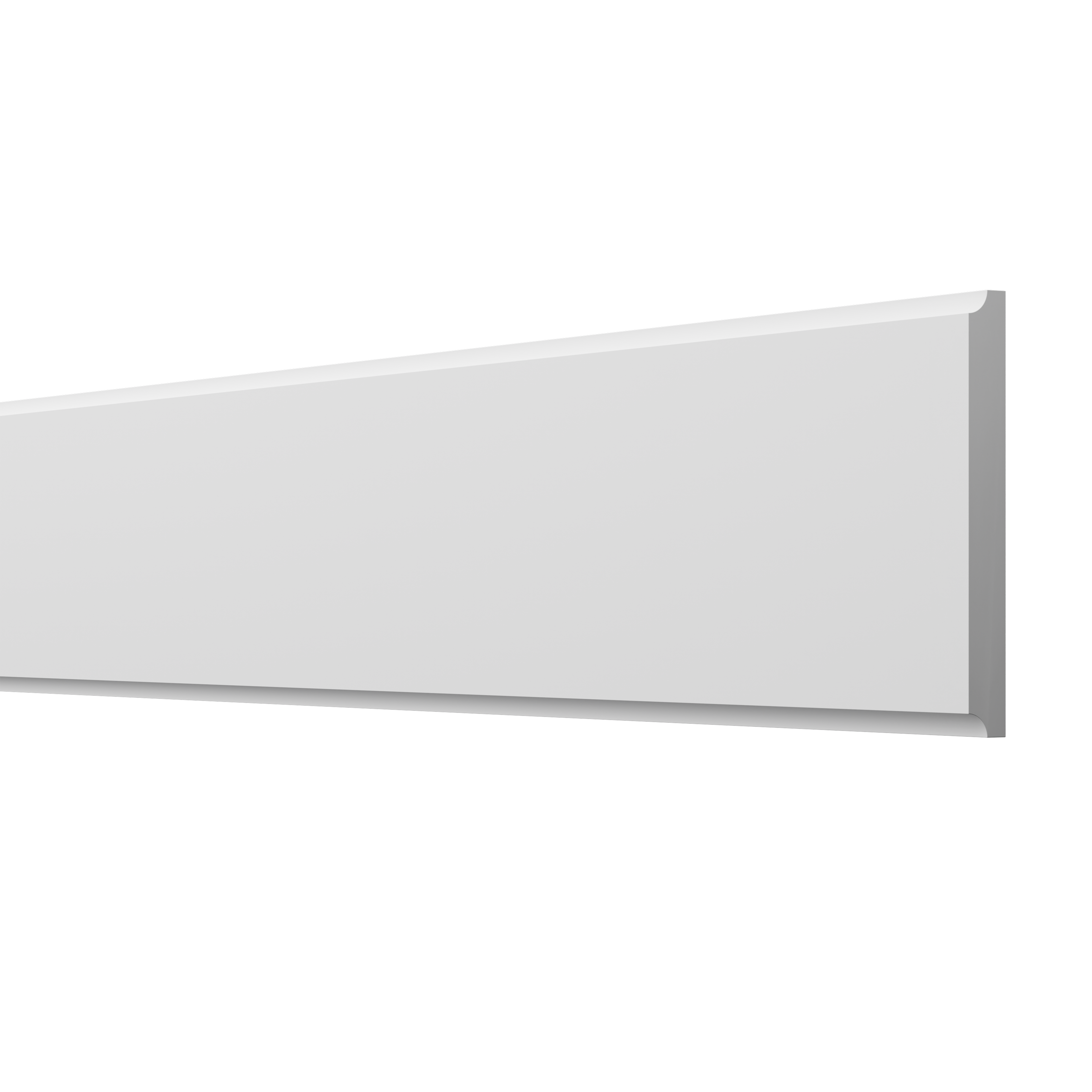 Listwa ścienna boazeryjna WP075A/29 z polistyrenu 7.5 x 270 cm DMS