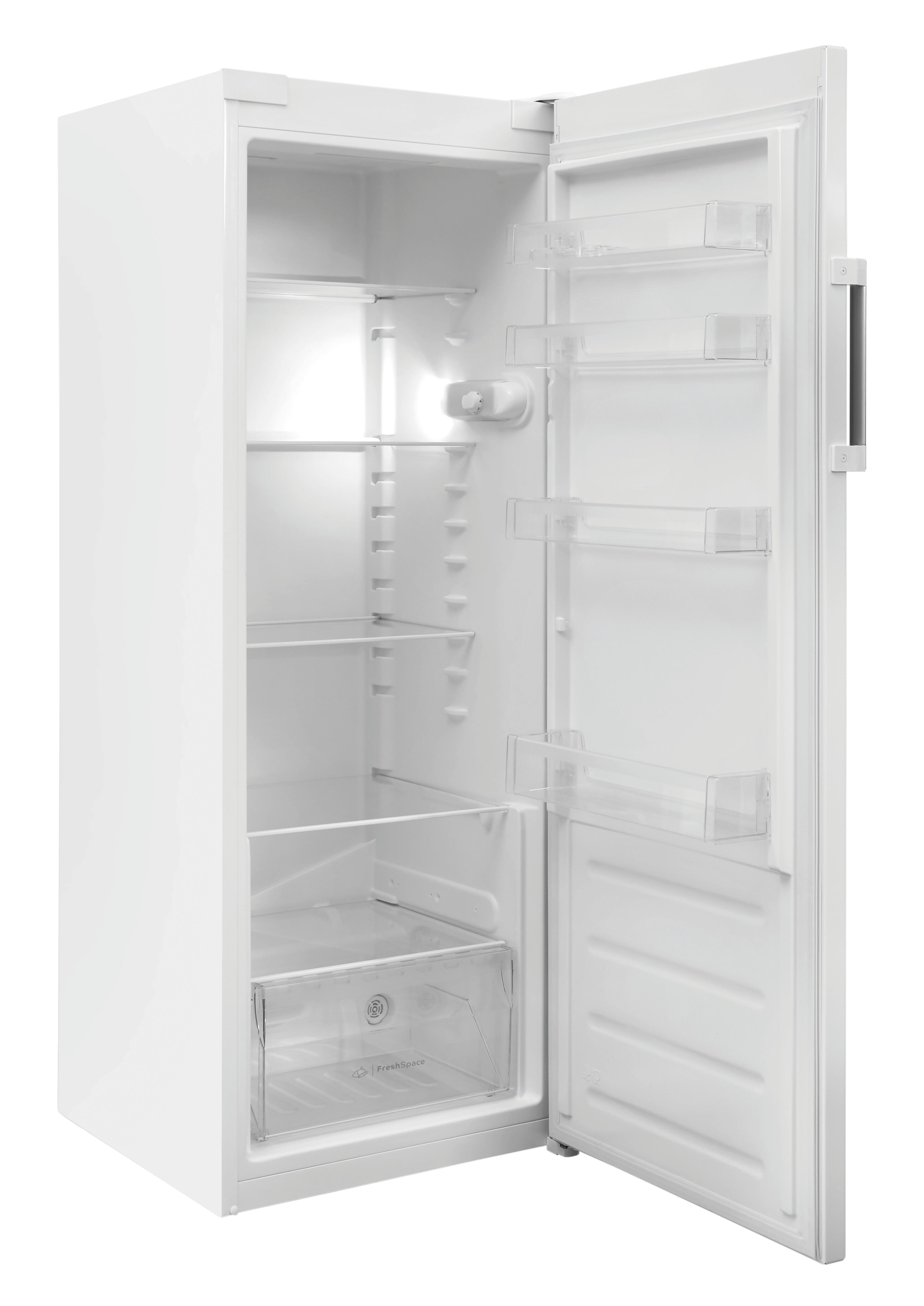 Frigorífico 1 puerta INDESIT SI6 2 W cíclico 167cm 323L blanco clase E - 6