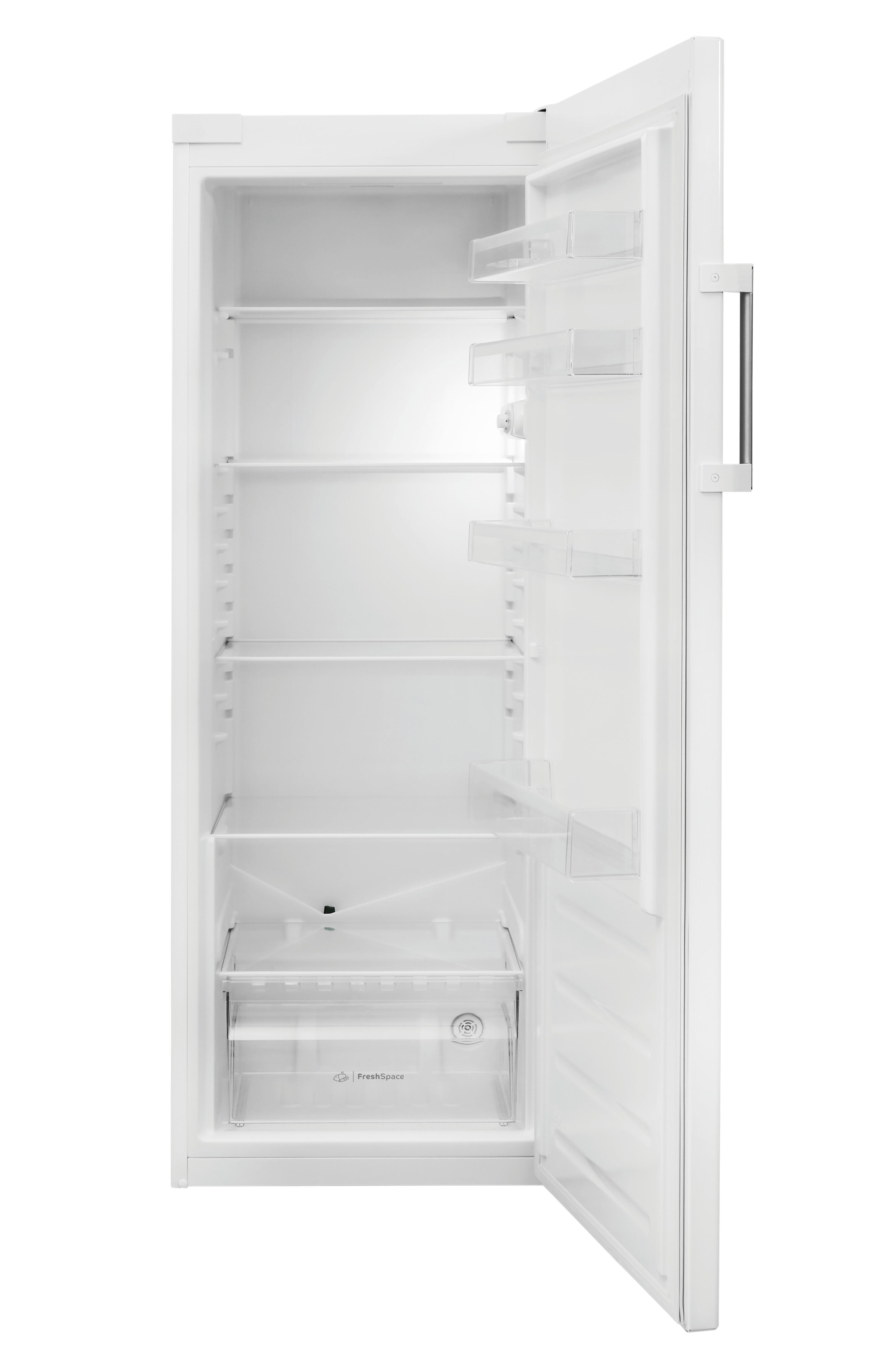 Frigorífico 1 puerta INDESIT SI6 2 W cíclico 167cm 323L blanco clase E - 5
