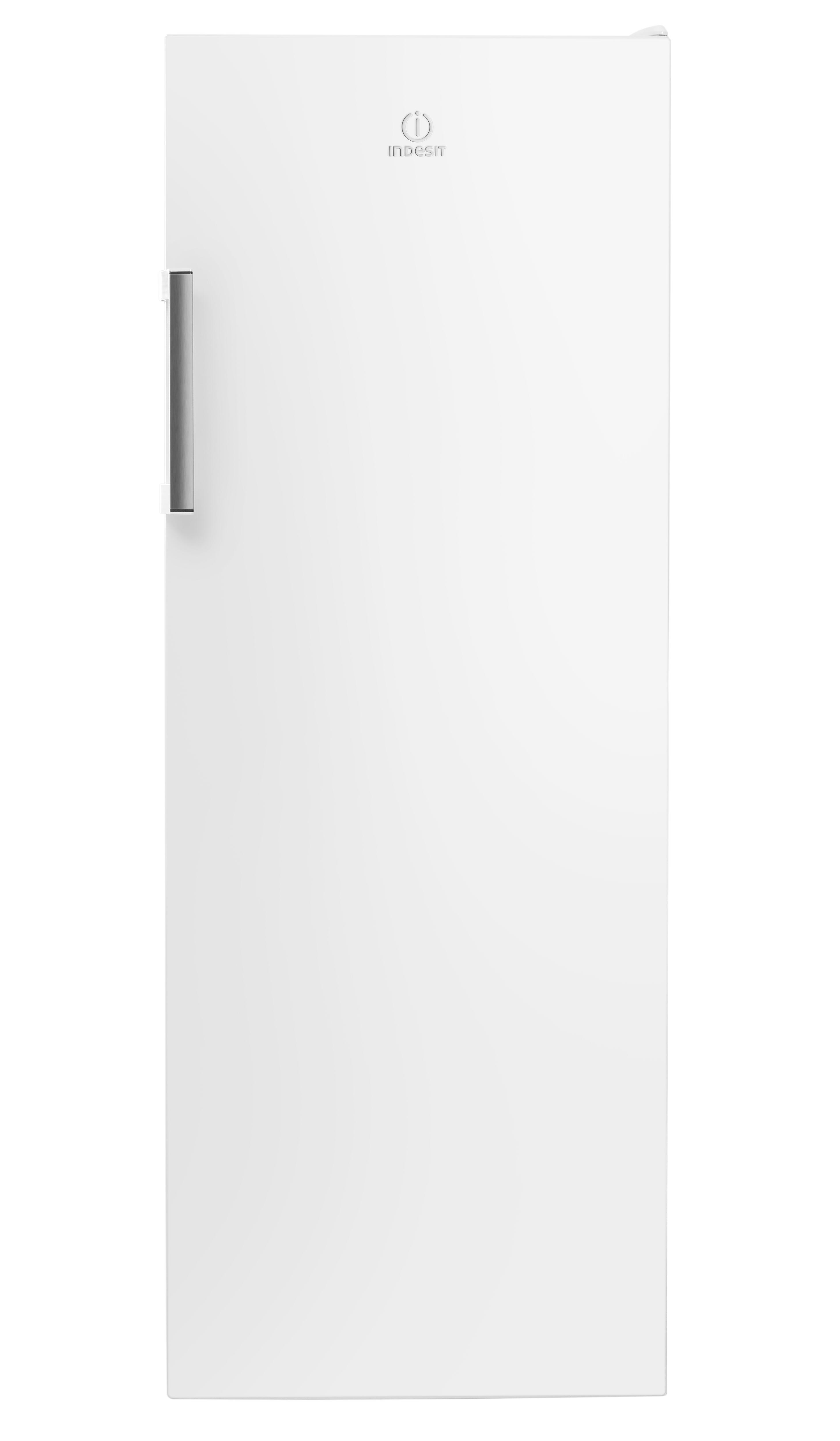 Frigorífico 1 puerta INDESIT SI6 2 W cíclico 167cm 323L blanco clase E - 4
