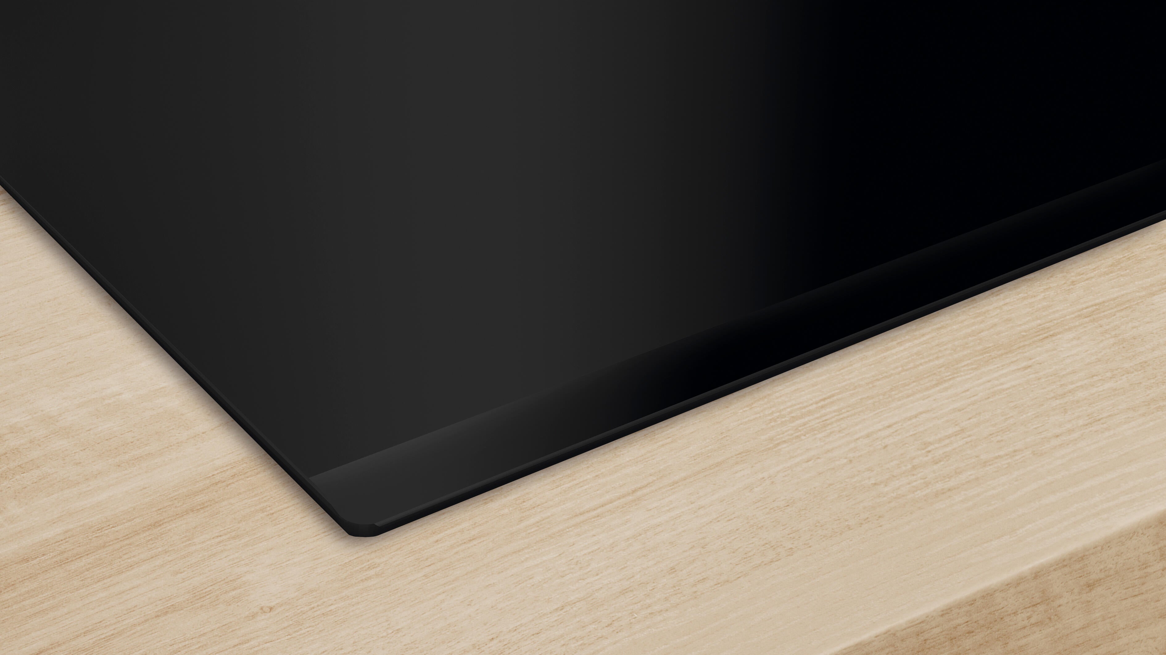 Placa de inducción BOSCH PXJ631HC2E con 2 zonas de cocción y zona flex 7400 W negro 60cm - 6