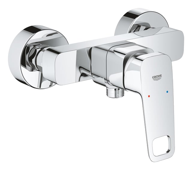 Mitigeur de douche mécanique chrome, Clova Pulse, GROHE