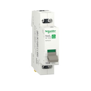 Interruttore Magnetotermico Differenziale Schneider Resi9 1P+N 16A 30mA - R9D61616 - Foto 3