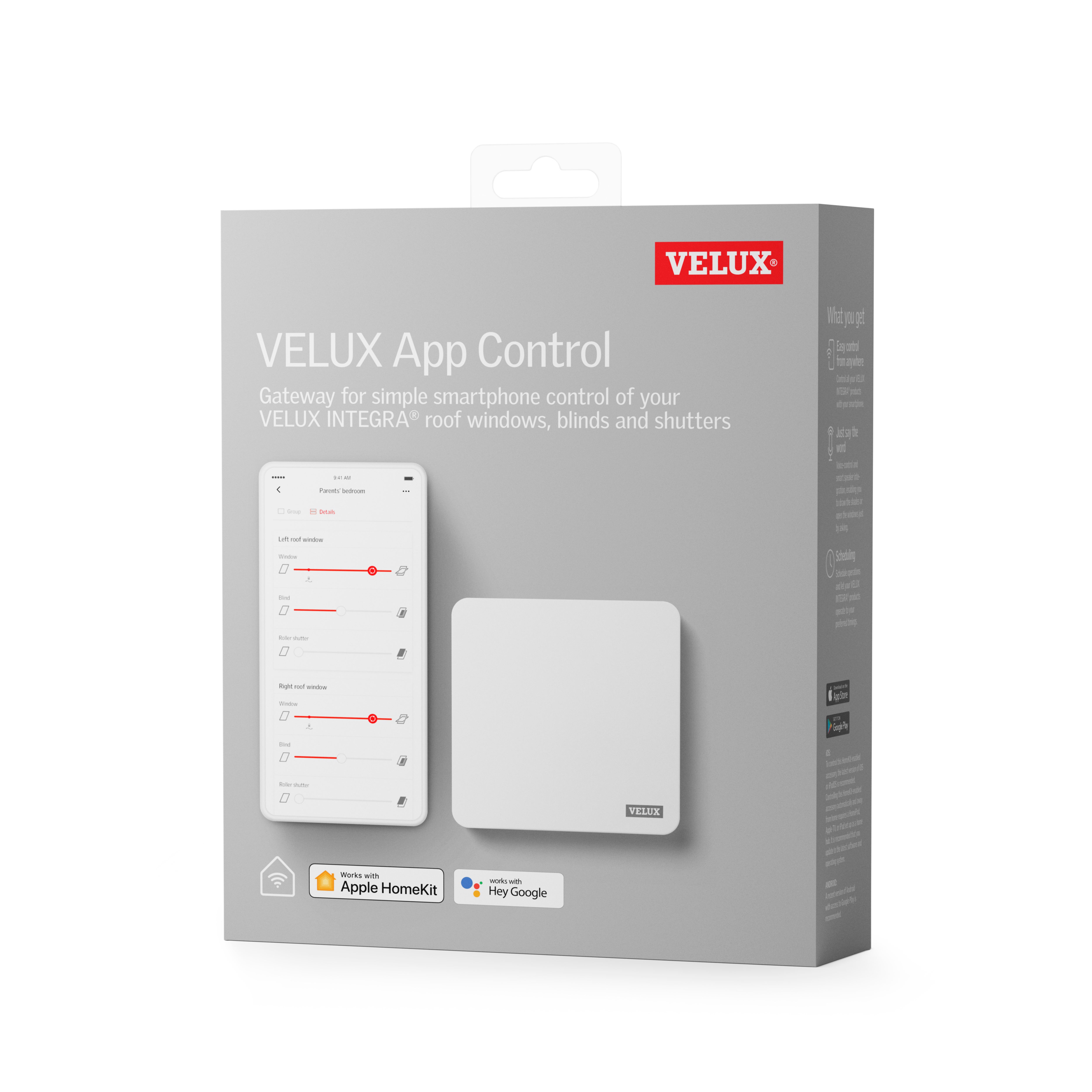 Passerelle internet KIG300 VELUX - 4