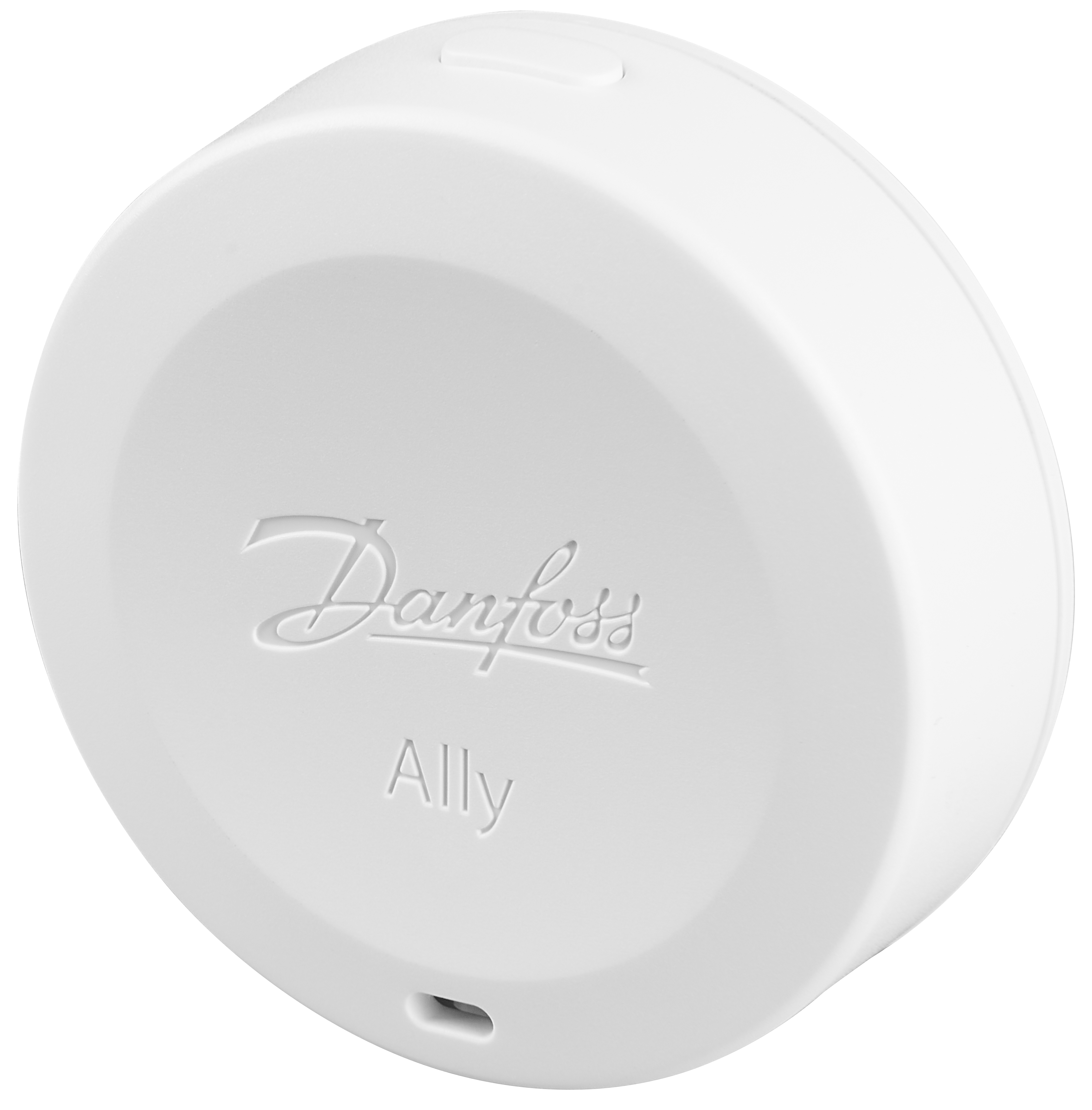 Termostat grzejnikowy z czujnikiem wilgotności DANFOSS