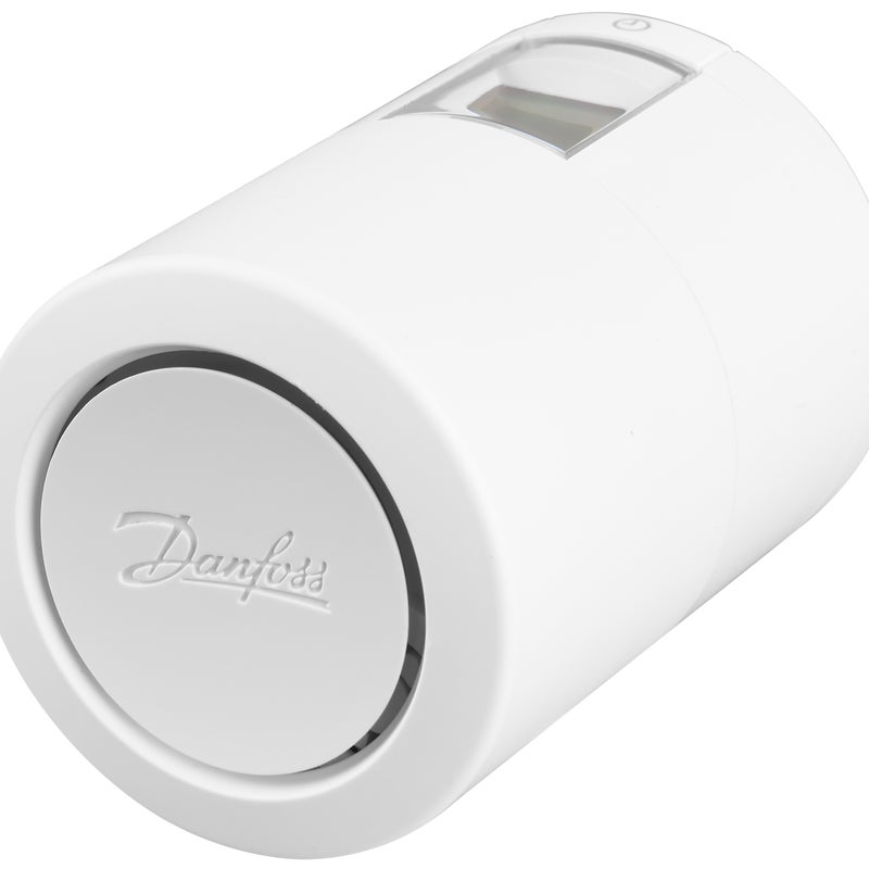 Elektroniczna głowica termostatyczna V4_7853 DANFOSS