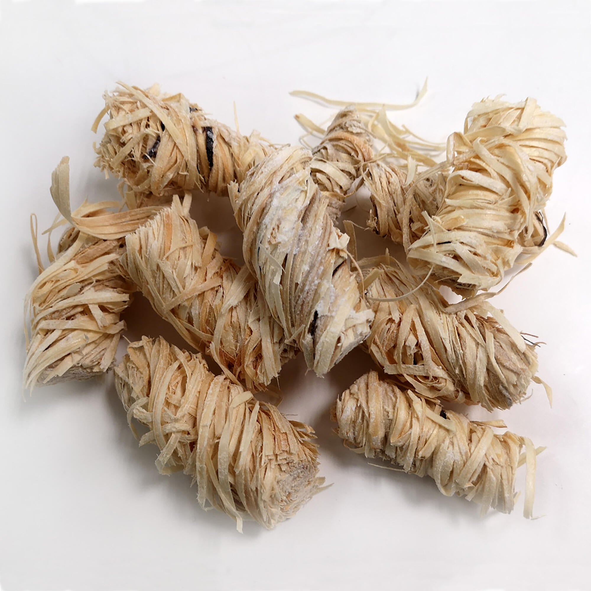 Saco de enciende fuego de lana de madera FSC 1,5 kg - 2