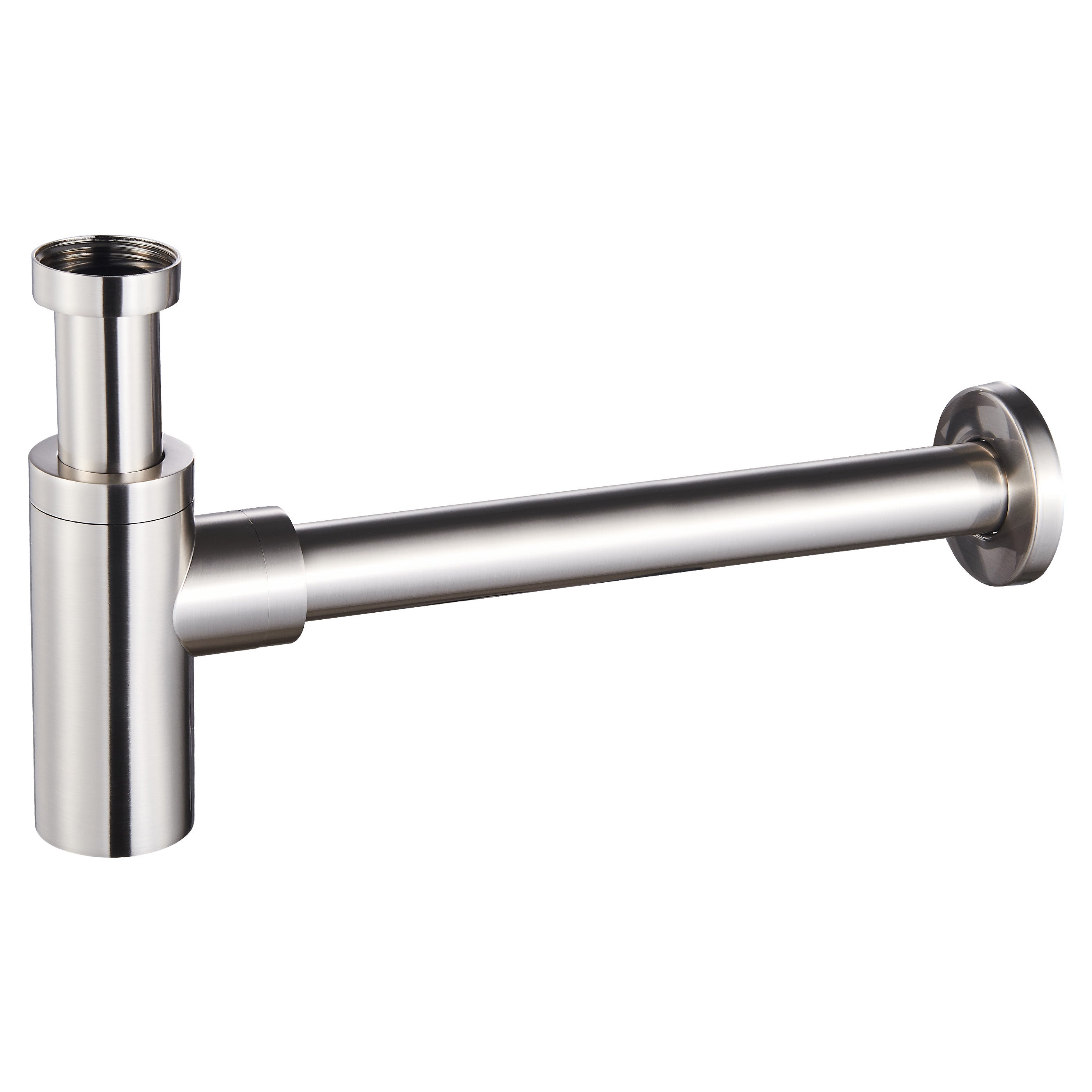 Sifone Per Lavabo In Acciaio Inox - 0581CX32K7 - BONOMINI S.R.L - Foto 10