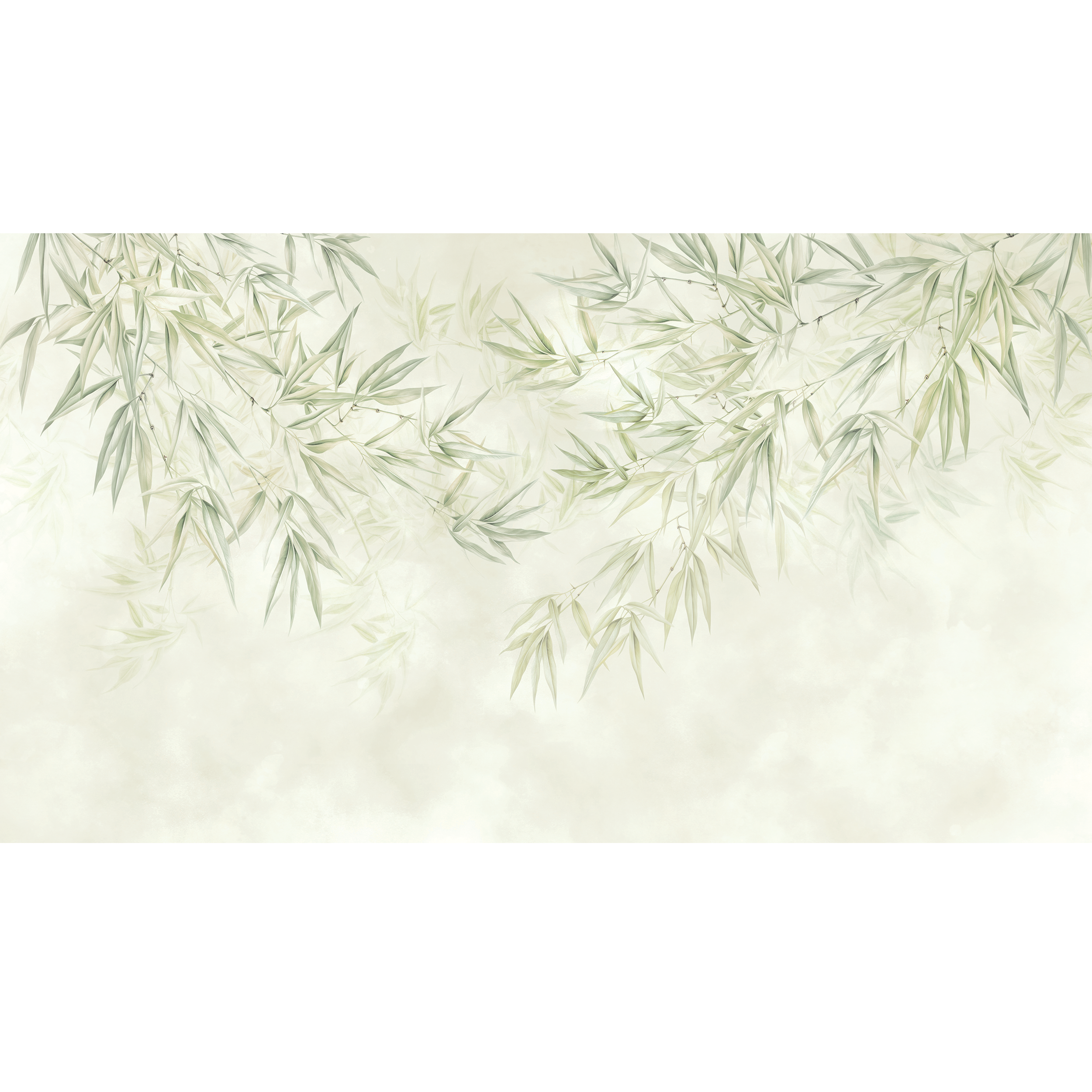 Mural Olive 500 x 280 cm struktura Art.
