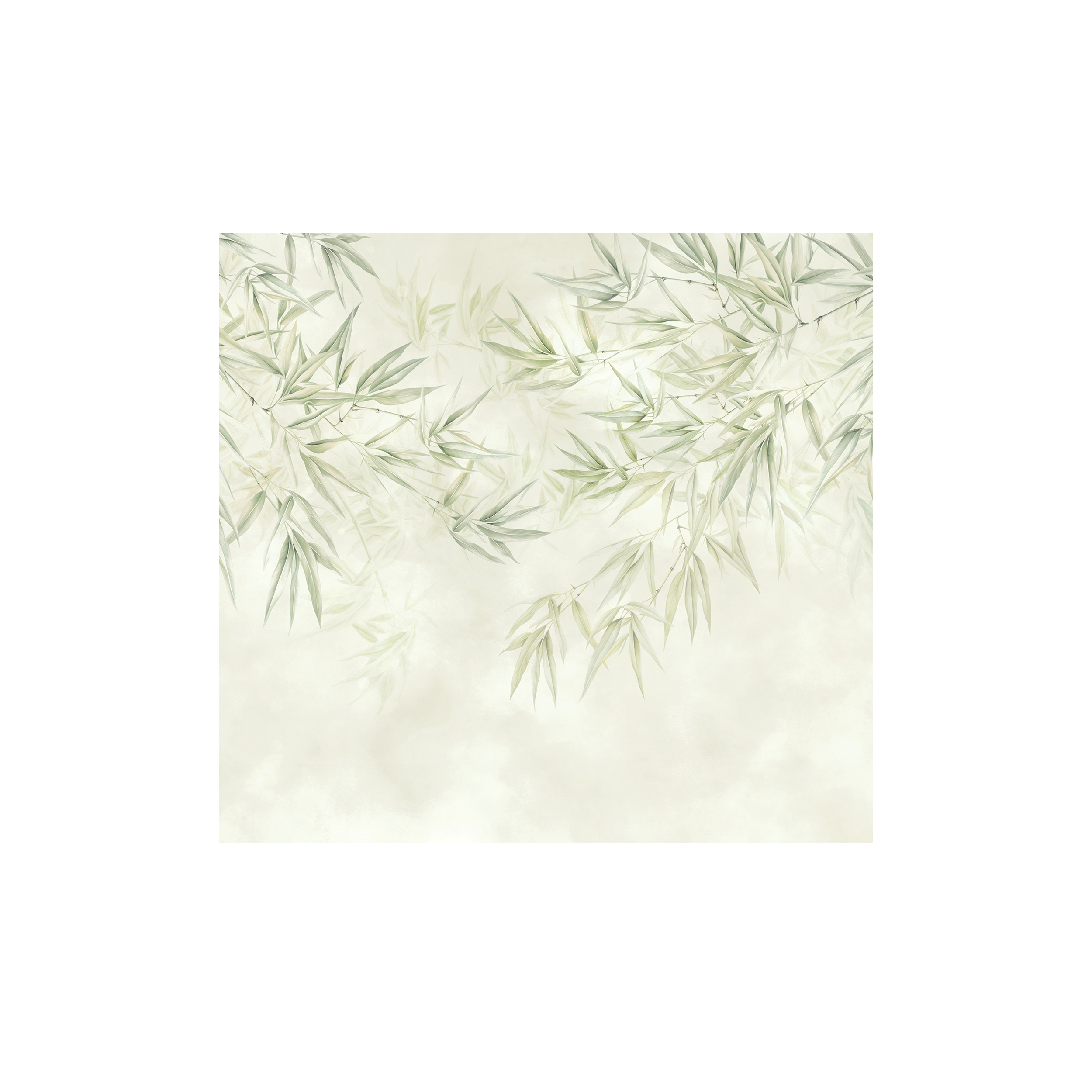 Mural Olive 300 x 280 cm delikatna struktura