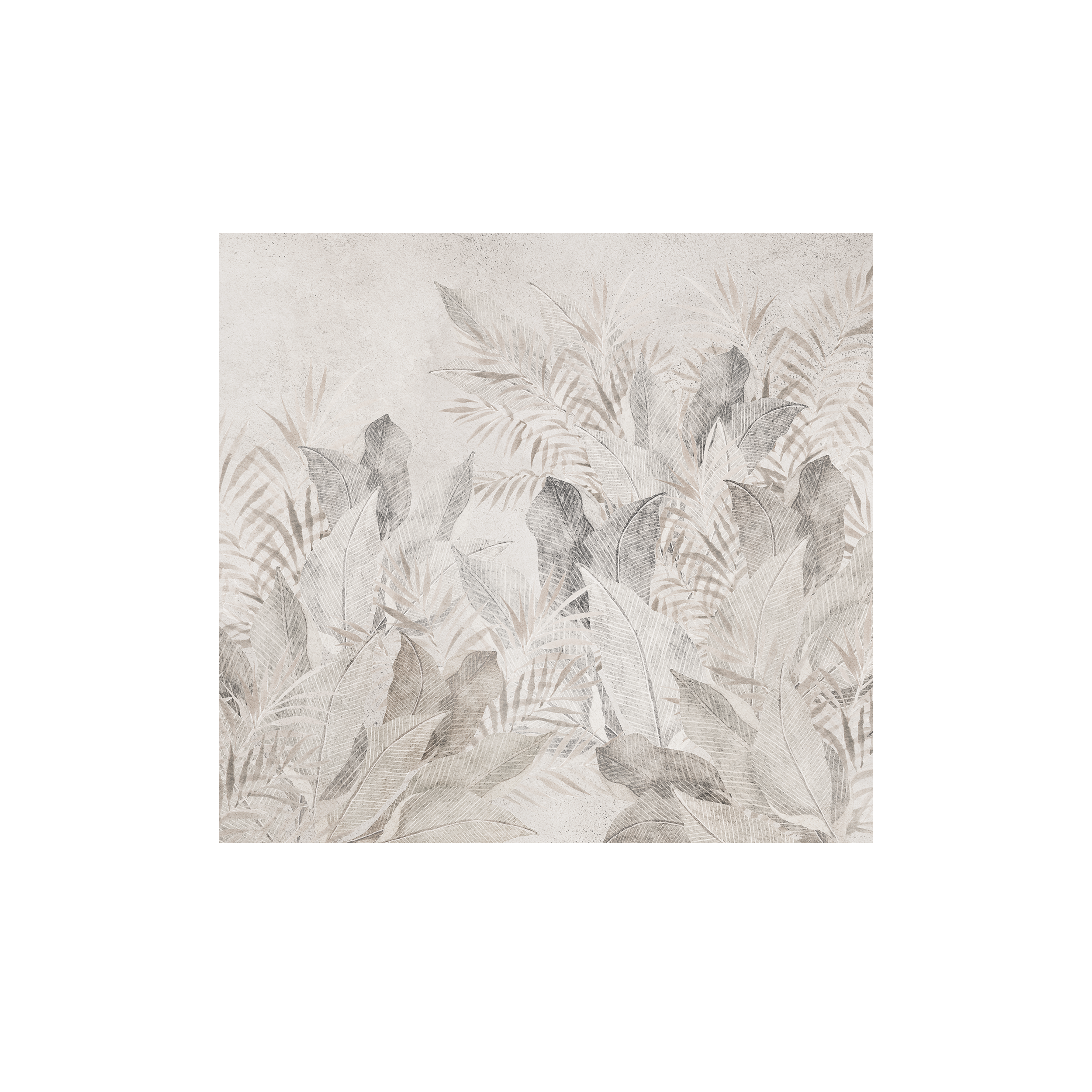 Mural Foliage 300 x 280 cm struktura Art.