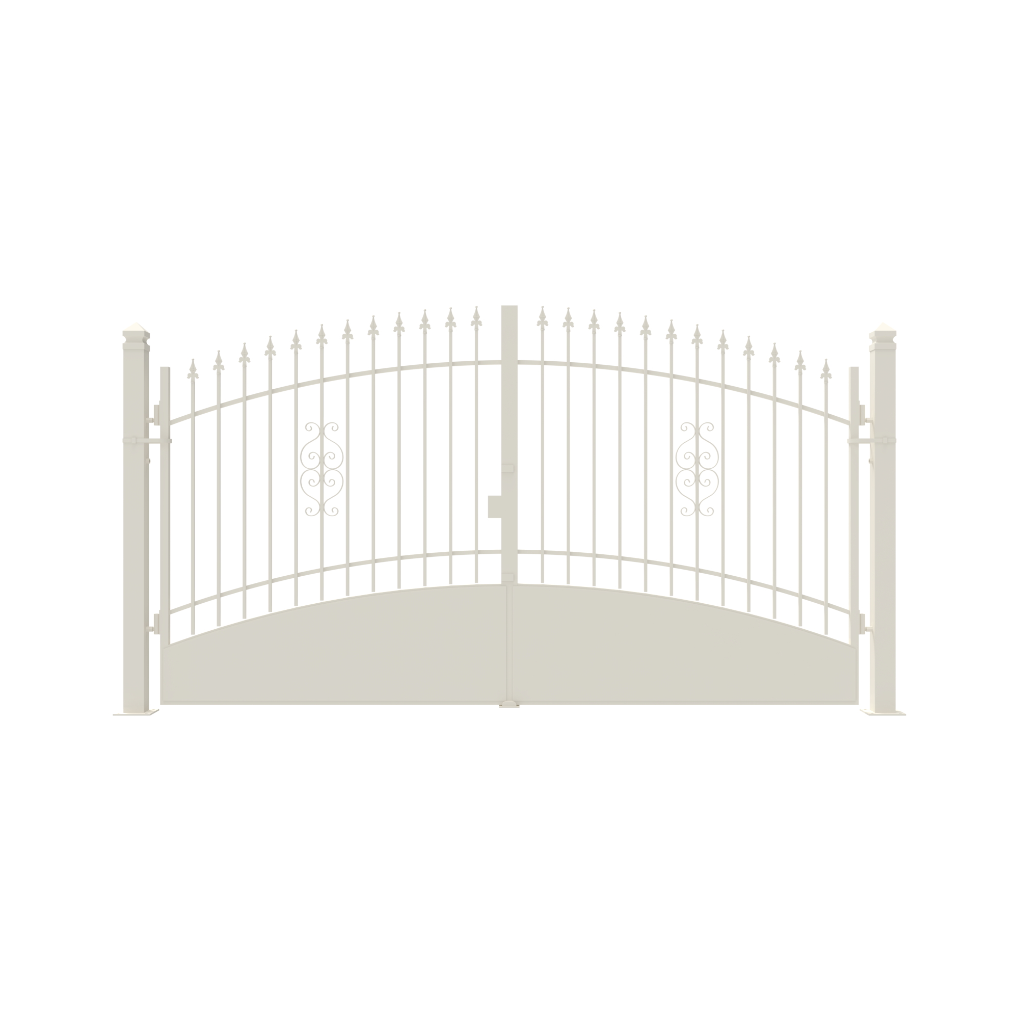 Cancello Battente Elettrico VELETA 300B160 Motorizzazione Braccio - Foto 12