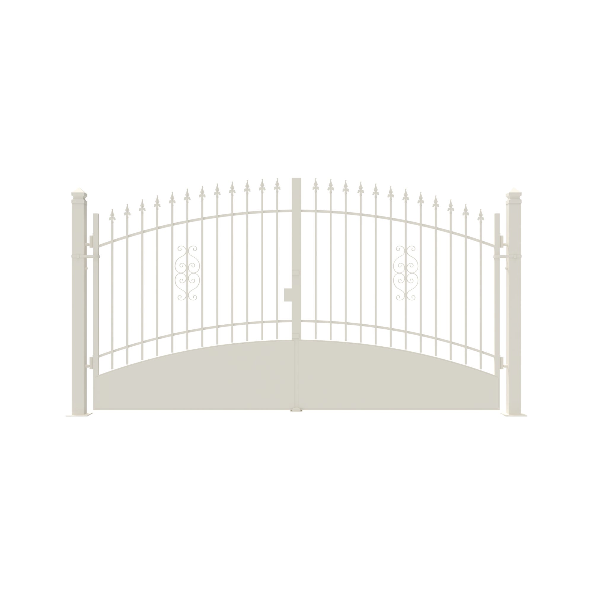 Cancello Battente Elettrico VELETA 300B160 Motorizzazione Braccio - Foto 12