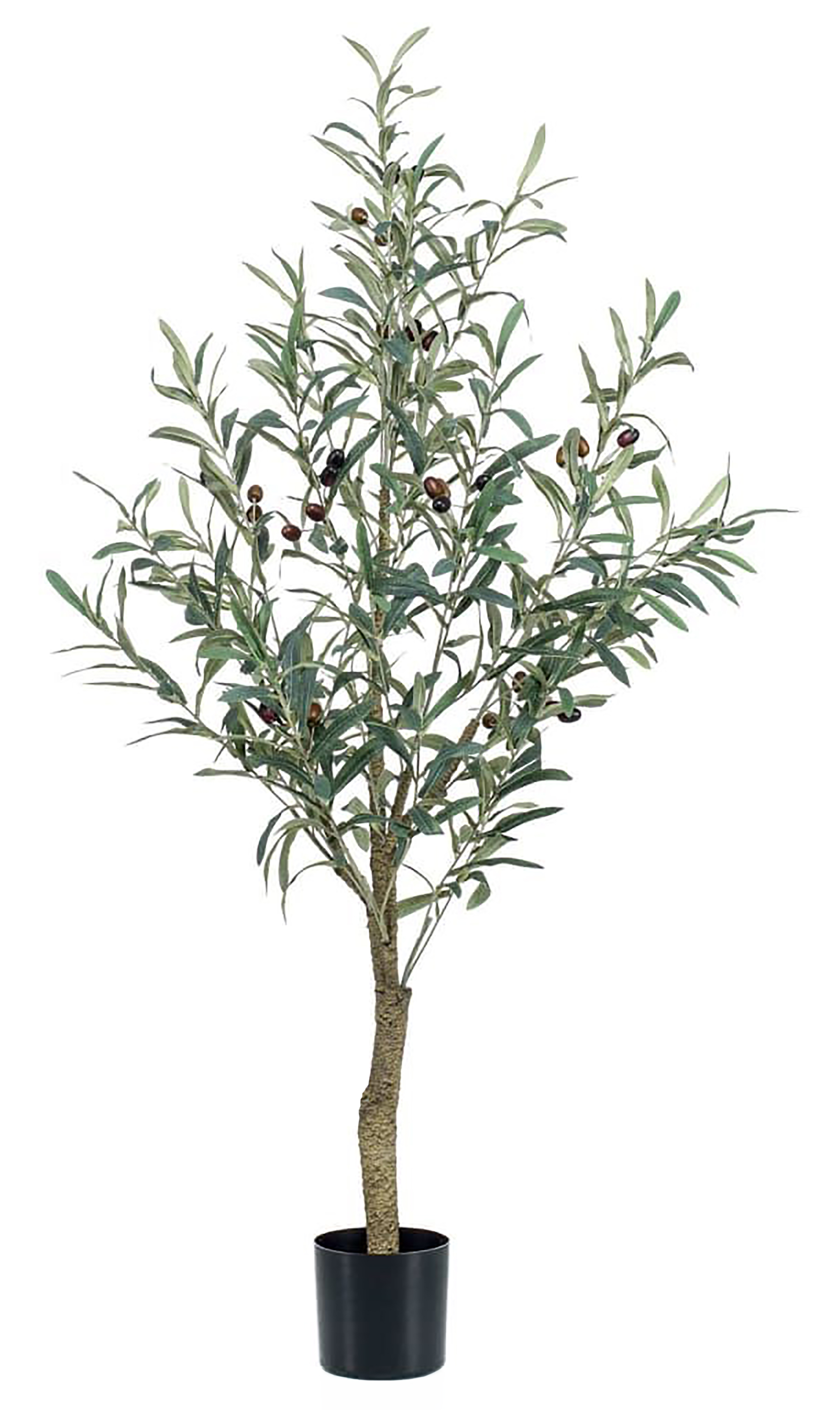 Árbol artificial olivo 120 cm