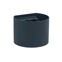 APLIQUE AXIS ANTRACITA IP44 CIRCULAR - 1