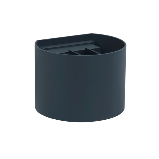 APLIQUE AXIS ANTRACITA IP44 CIRCULAR - 1