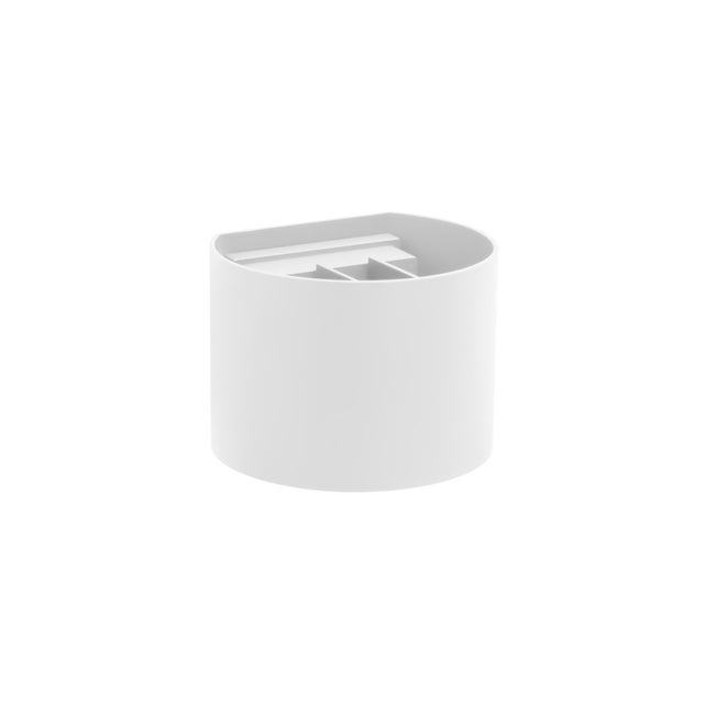 APLIQUE AXIS BLANCO IP44 CIRCULAR