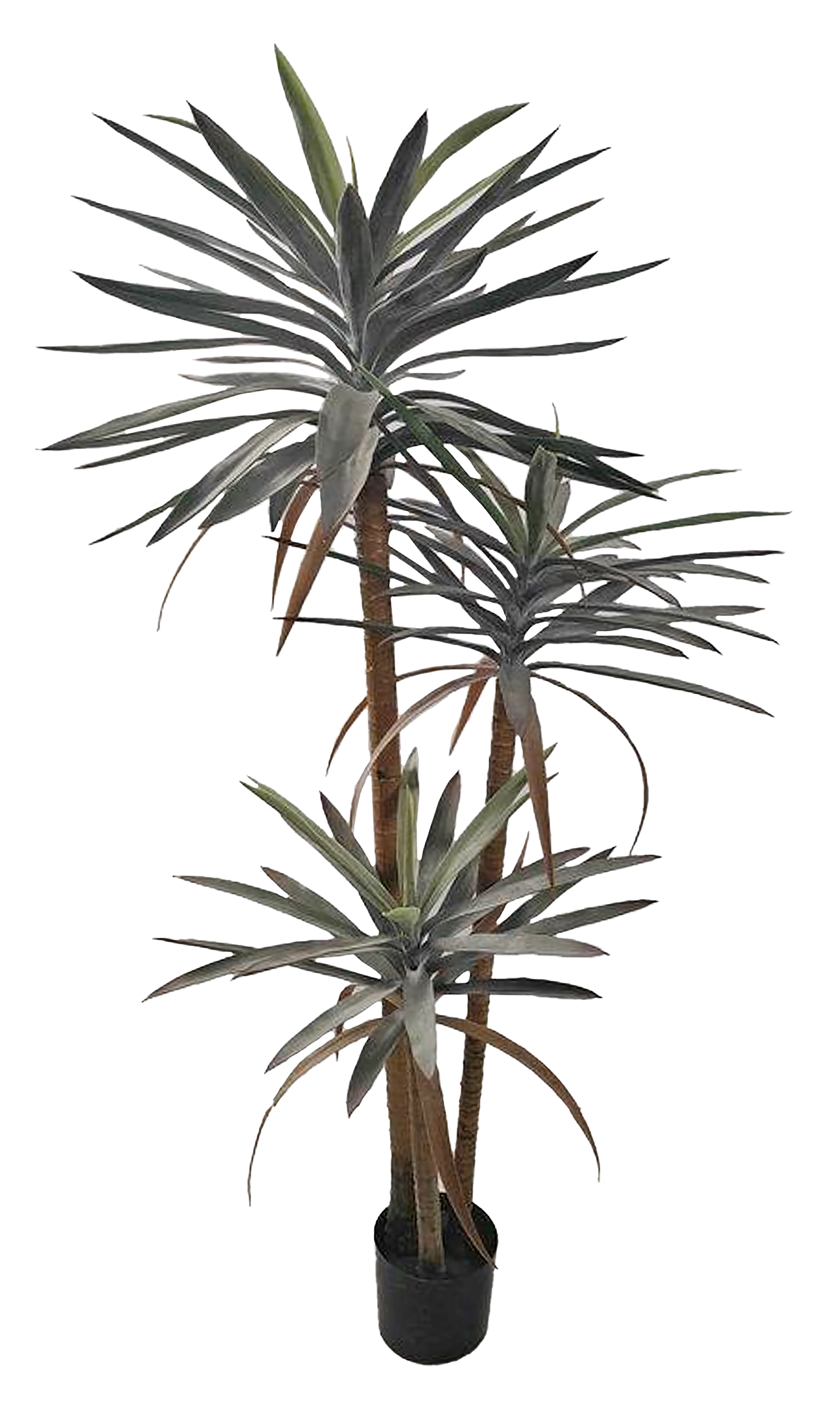 Árbol artificial yuca 152 cm