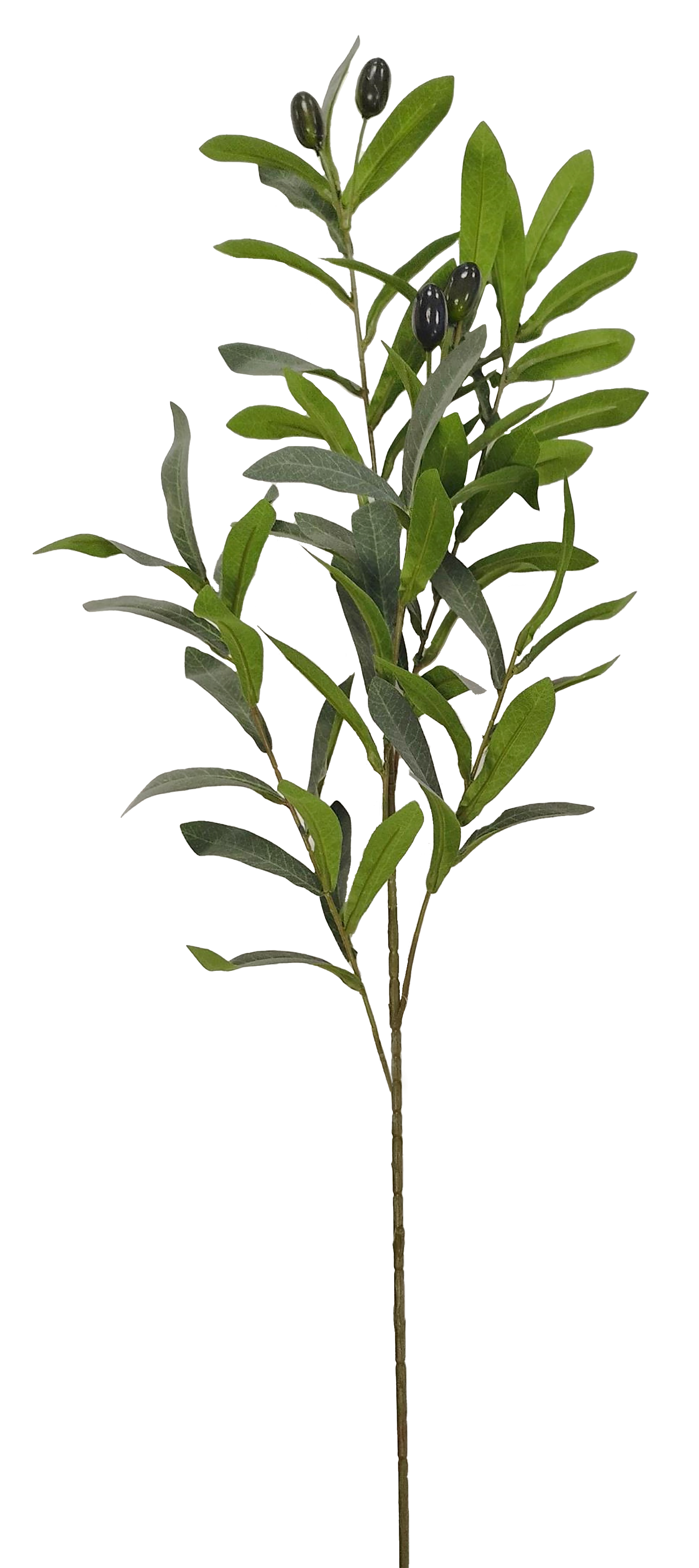 Vara artificial olivo de 85 cm