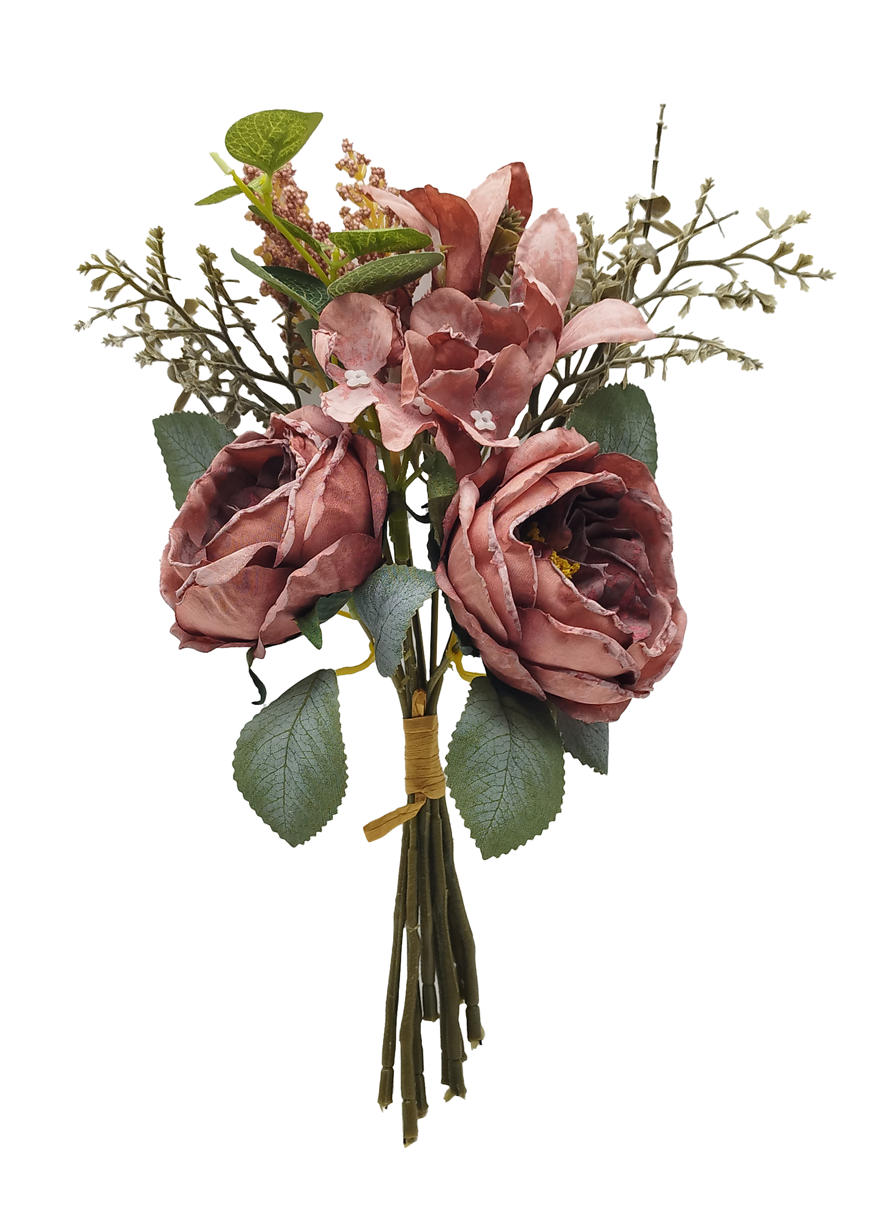 Bouquet artificial flor seca