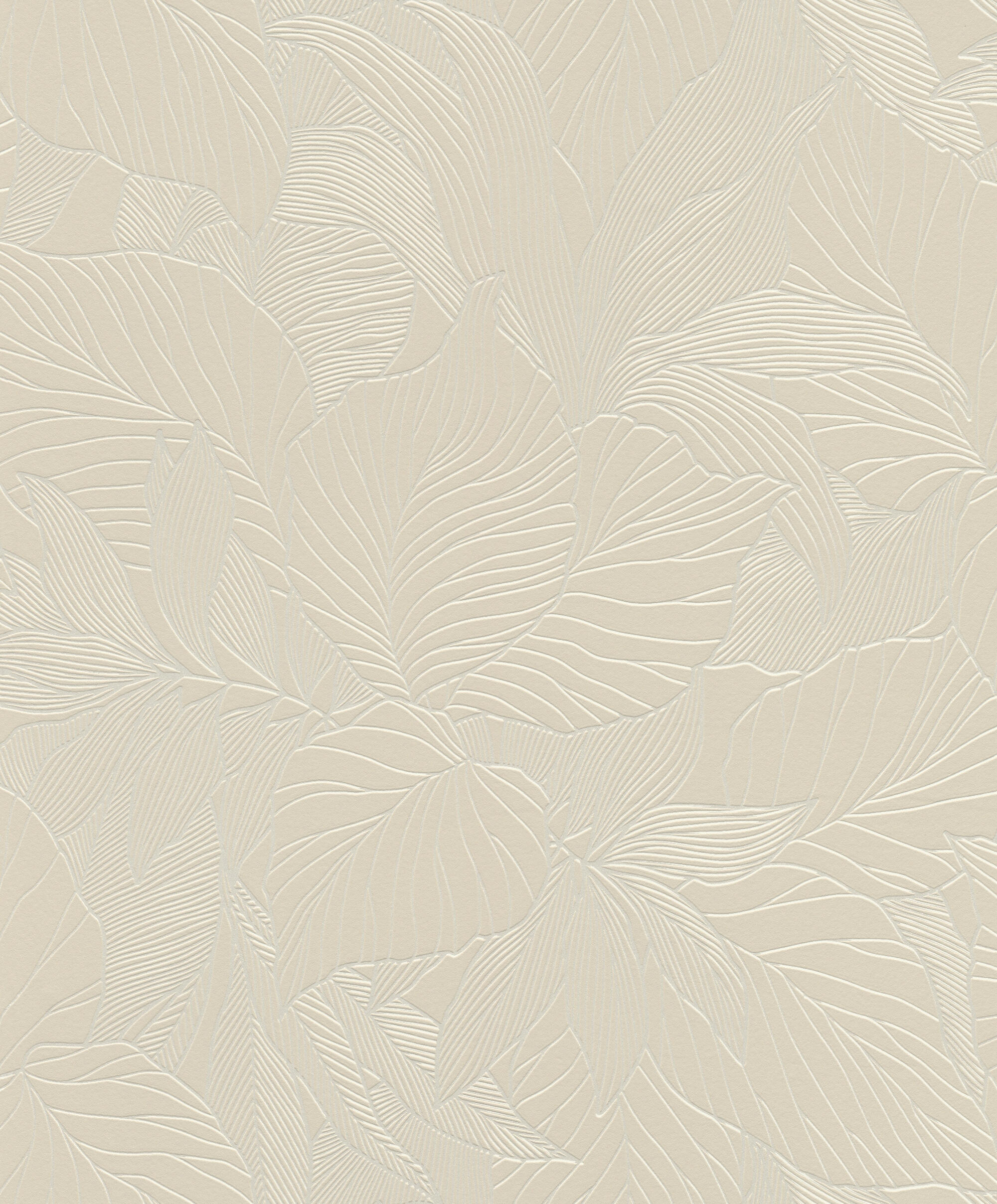 Papel pintado vinilo aplicación cola en pared Naturaleza Harmony 3 314908 multicolor  RASCH 53cmx10.05m limpìeza con paño húmedo apto para cocinas o baños - 2