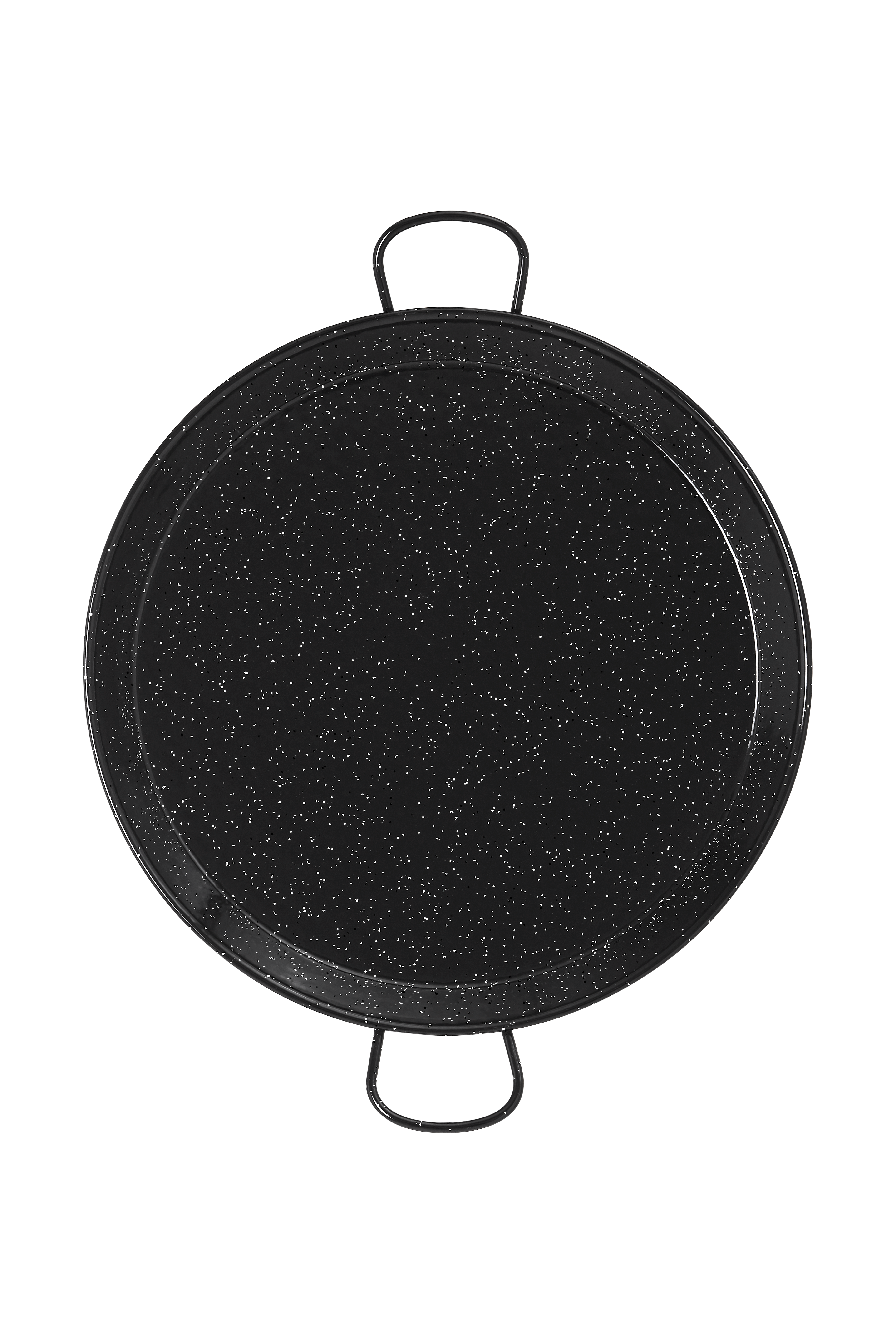 Paellera pulida inducción -vitro 32 cm