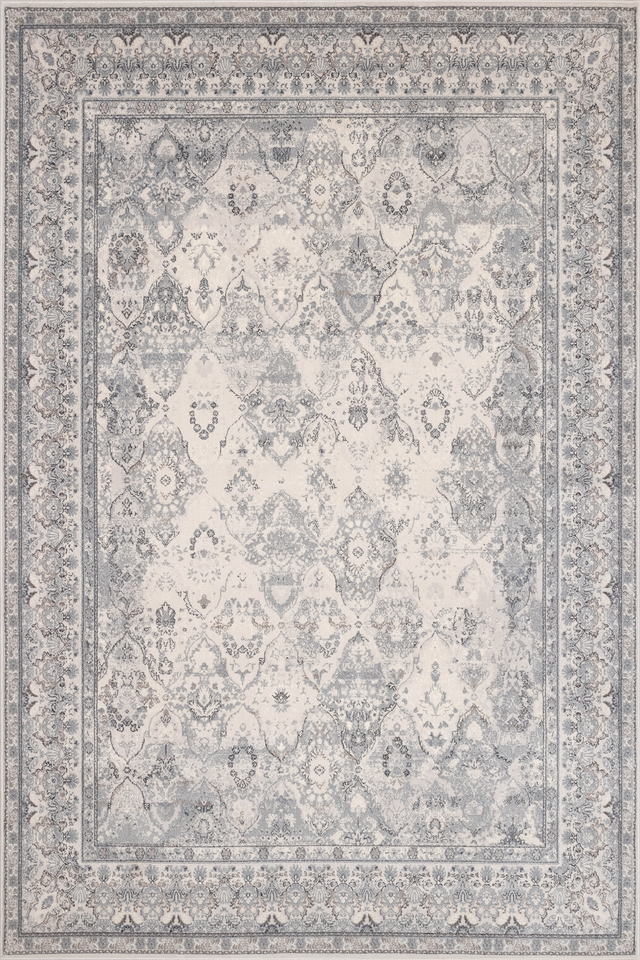 Dywan wełniany Moon Kasmir Silver 80 x 150 cm 