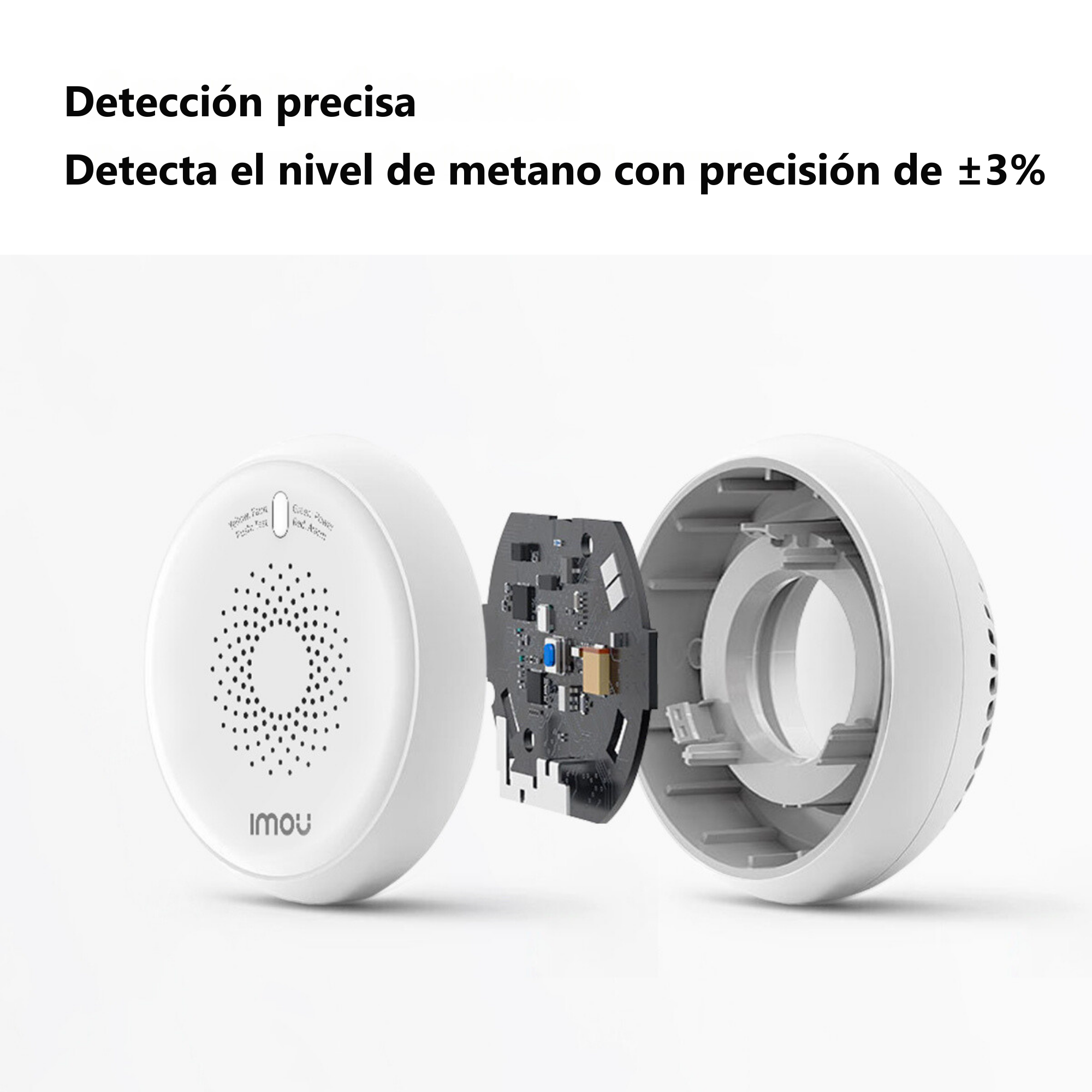 Detector de gas IMOU ZGA1 - 6