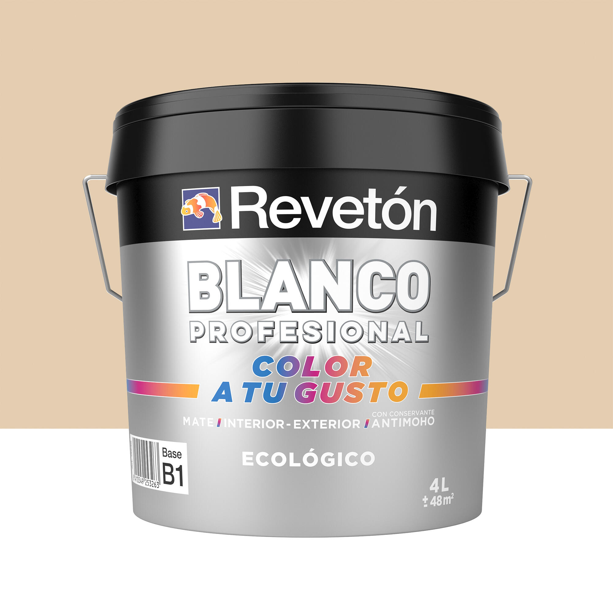 BEIGE SUAVE LUMINOSO
