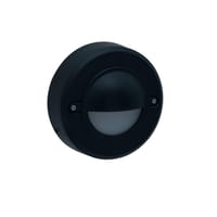 APLIQUE MITA NEGRO IP65  - 2