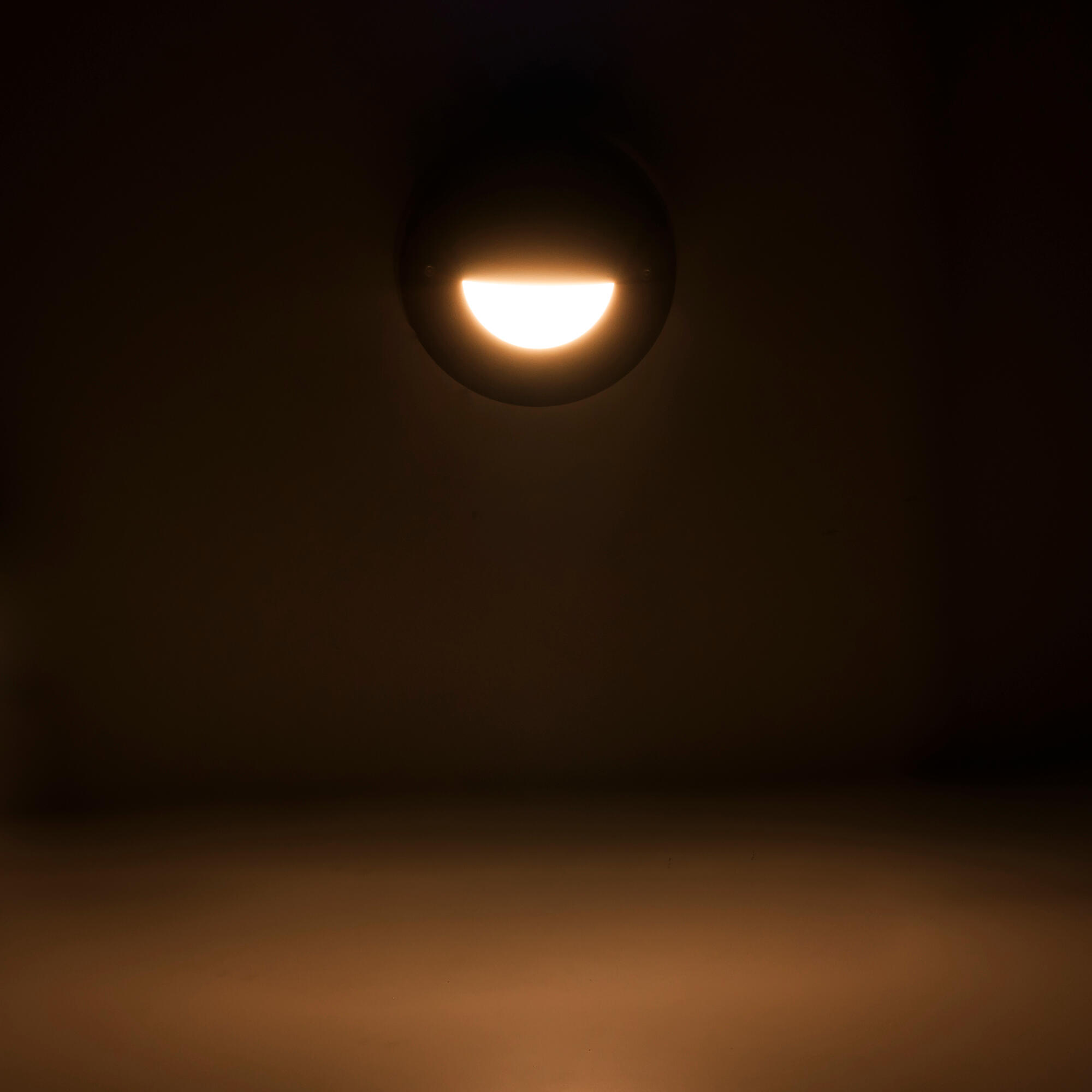 APLIQUE MITA NEGRO IP65  - 3