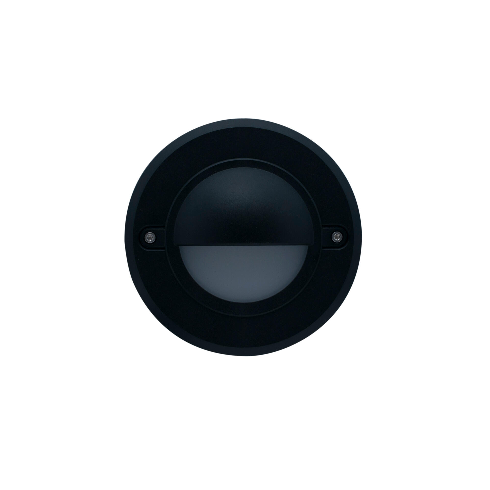 APLIQUE MITA NEGRO IP65  - 5