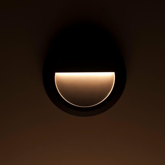 APLIQUE SIRAM IP65 335LM BCO 3000K - 1