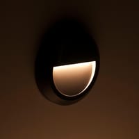 APLIQUE SIRAM IP65 335LM BCO 3000K - 2