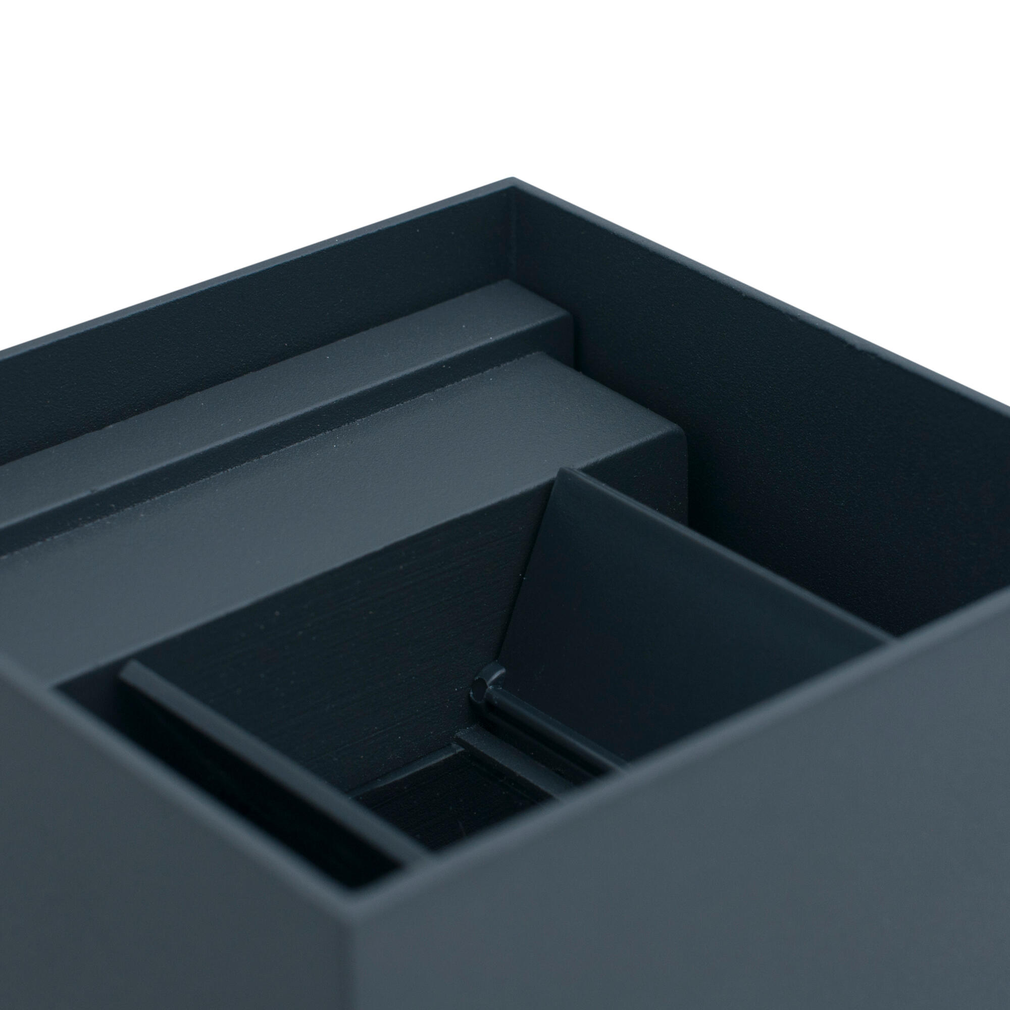 APLIQUE AXIS ANTRACITA IP44 CUADRADO - 4