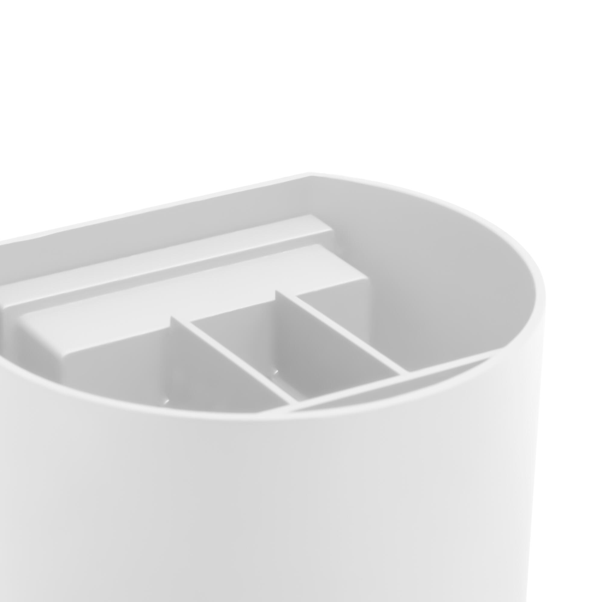 APLIQUE AXIS BLANCO IP44 CIRCULAR - 2