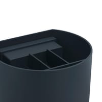 APLIQUE AXIS ANTRACITA IP44 CIRCULAR - 4