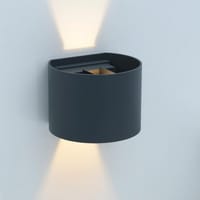 APLIQUE AXIS ANTRACITA IP44 CIRCULAR - 3