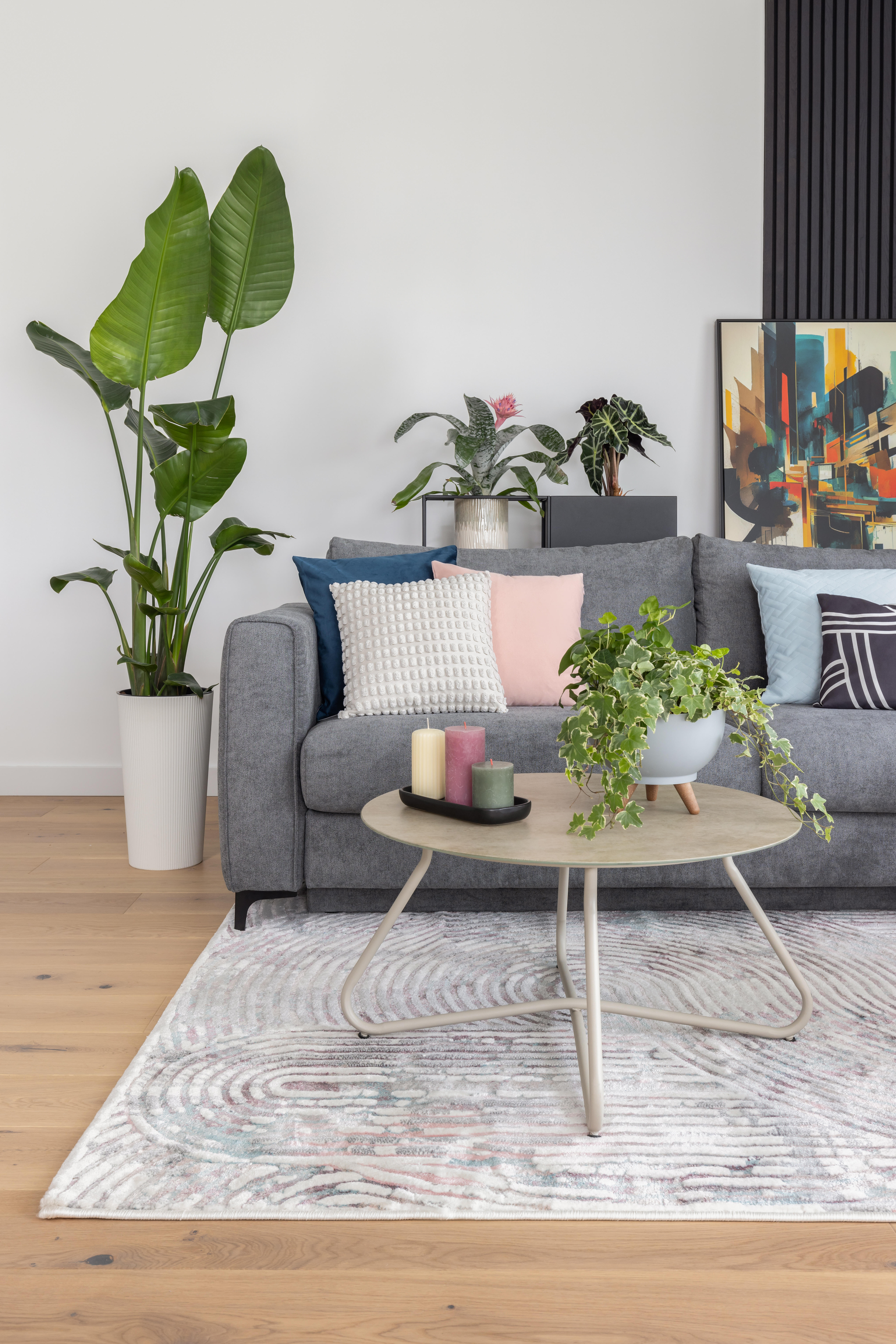 Meble ogrodowe zestaw Cloud - 3