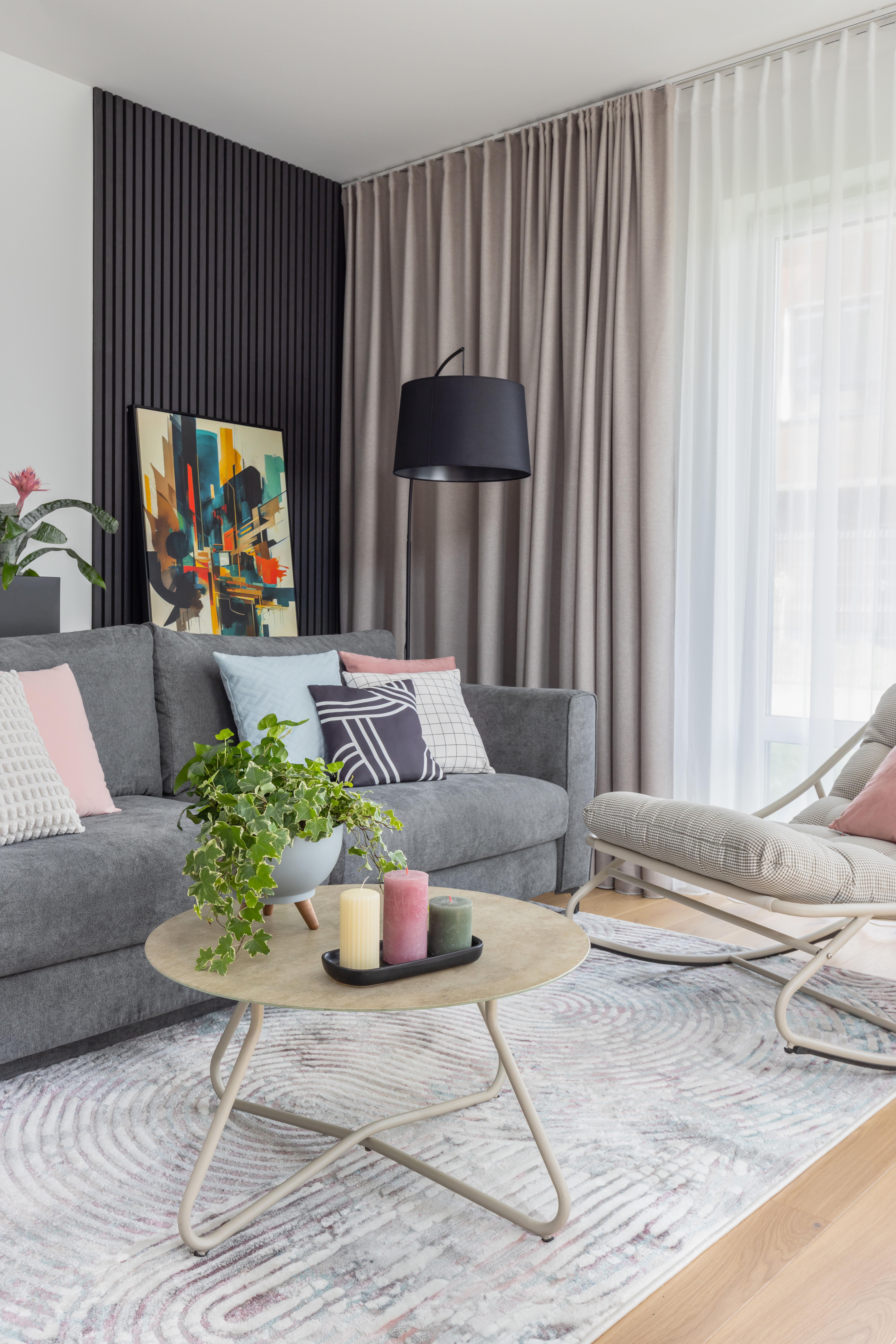 Meble ogrodowe zestaw Cloud - 3