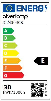 DOWNLIGHT LED SUPERFICIE CIRCULAR BLANCO 30W LUZ NEUTRA - 3