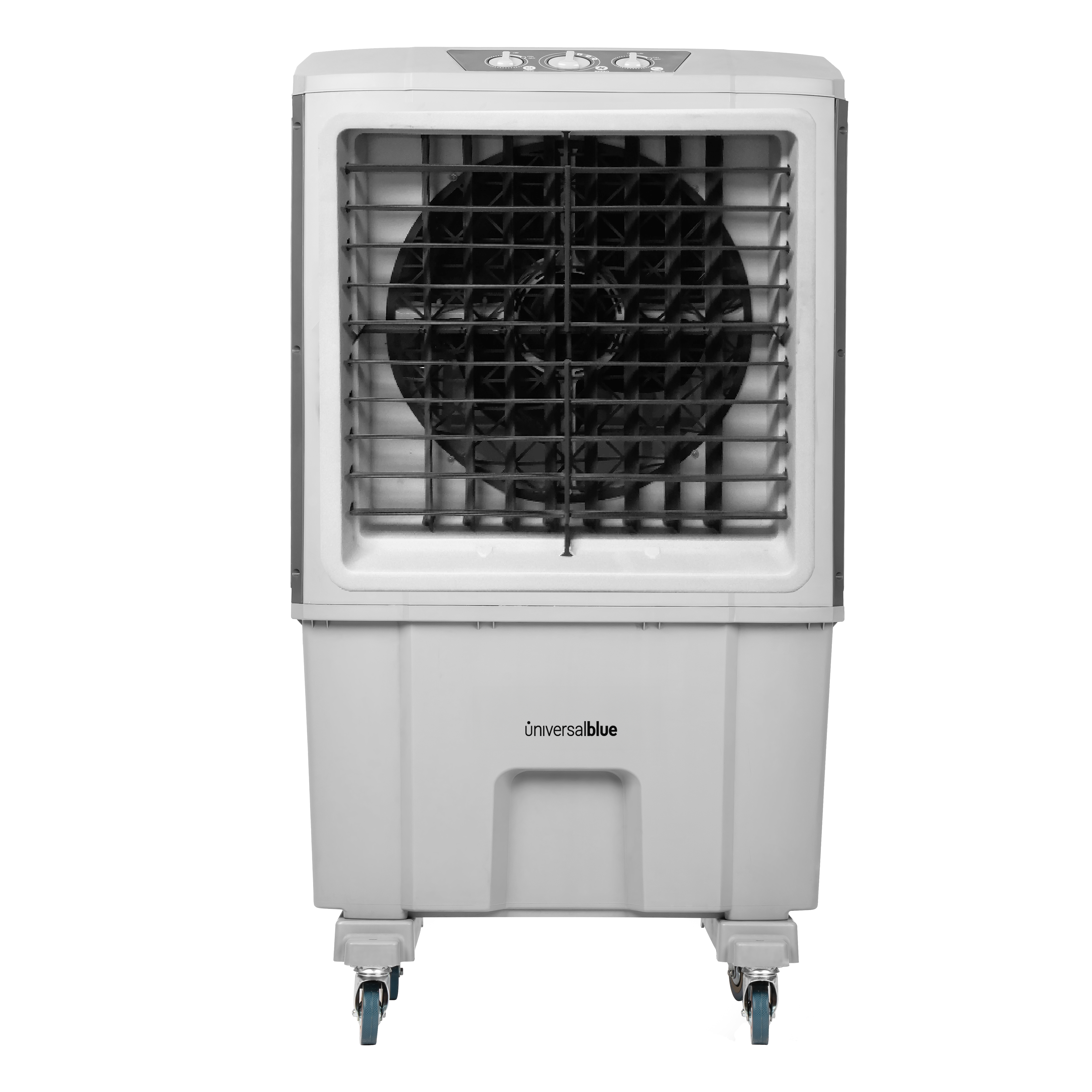 Universalblue  Climatizador Evaporativo Portatil Tulum 7080 6000M3/H 80 Litros , Leroy Merlin