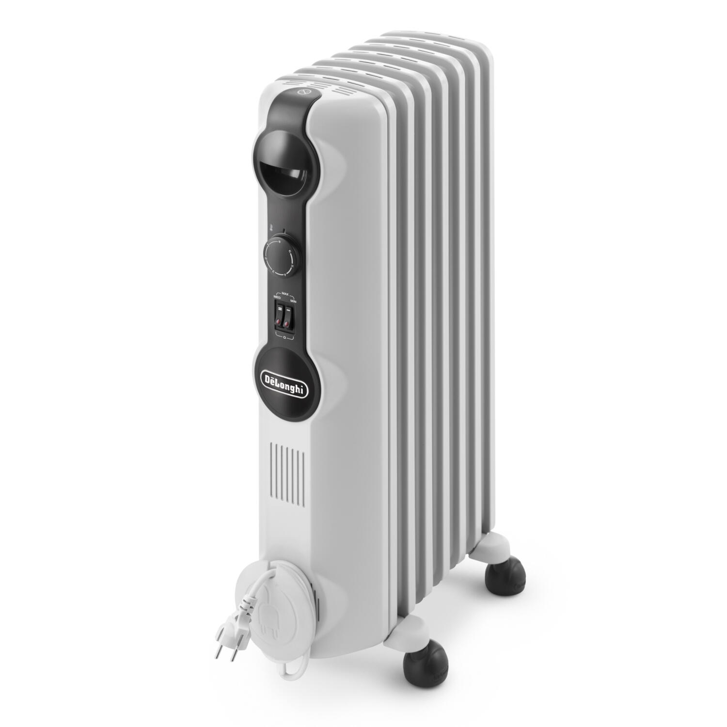 Radiado de aceite delonghi 1500w