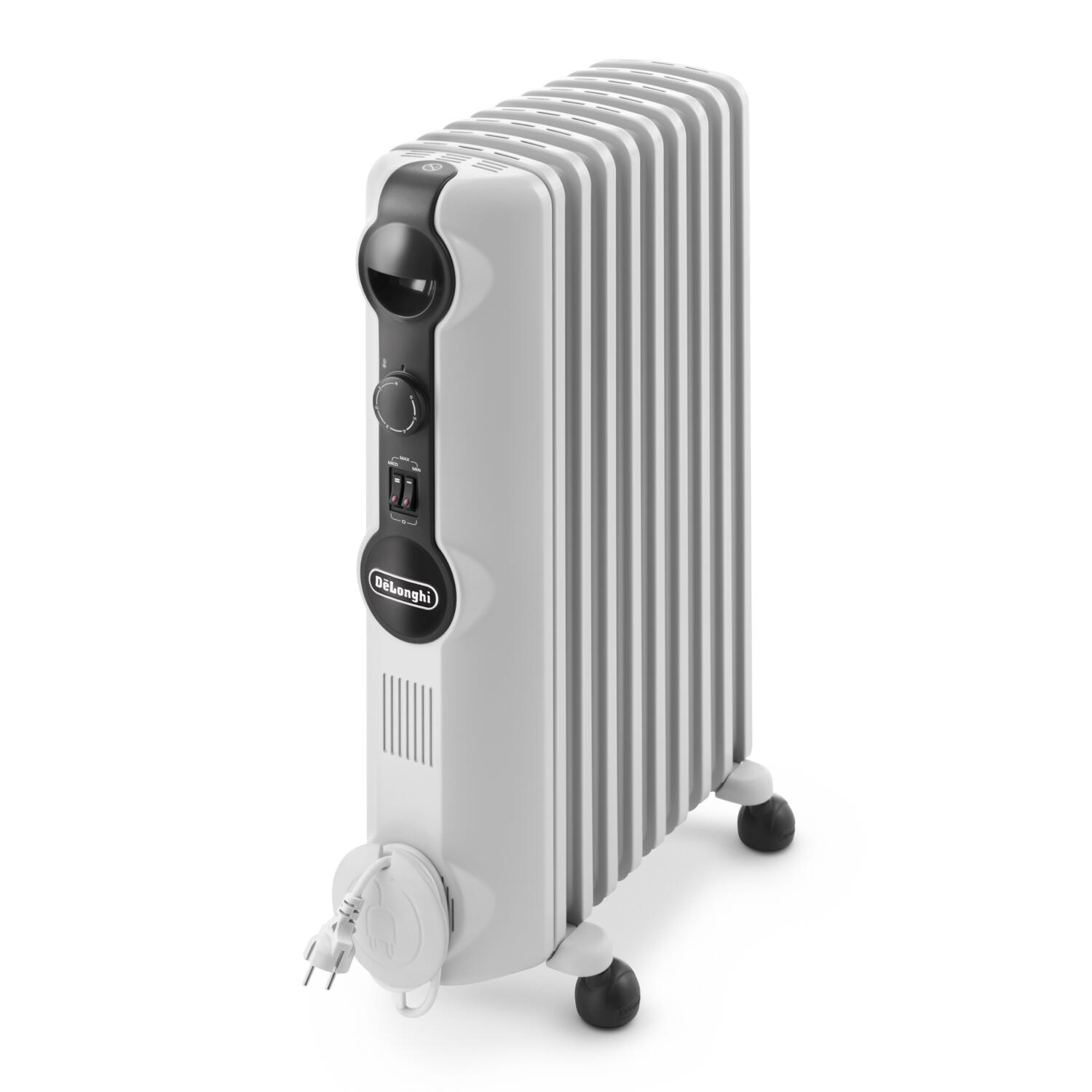 Radiador de aceite delonghi 2000w