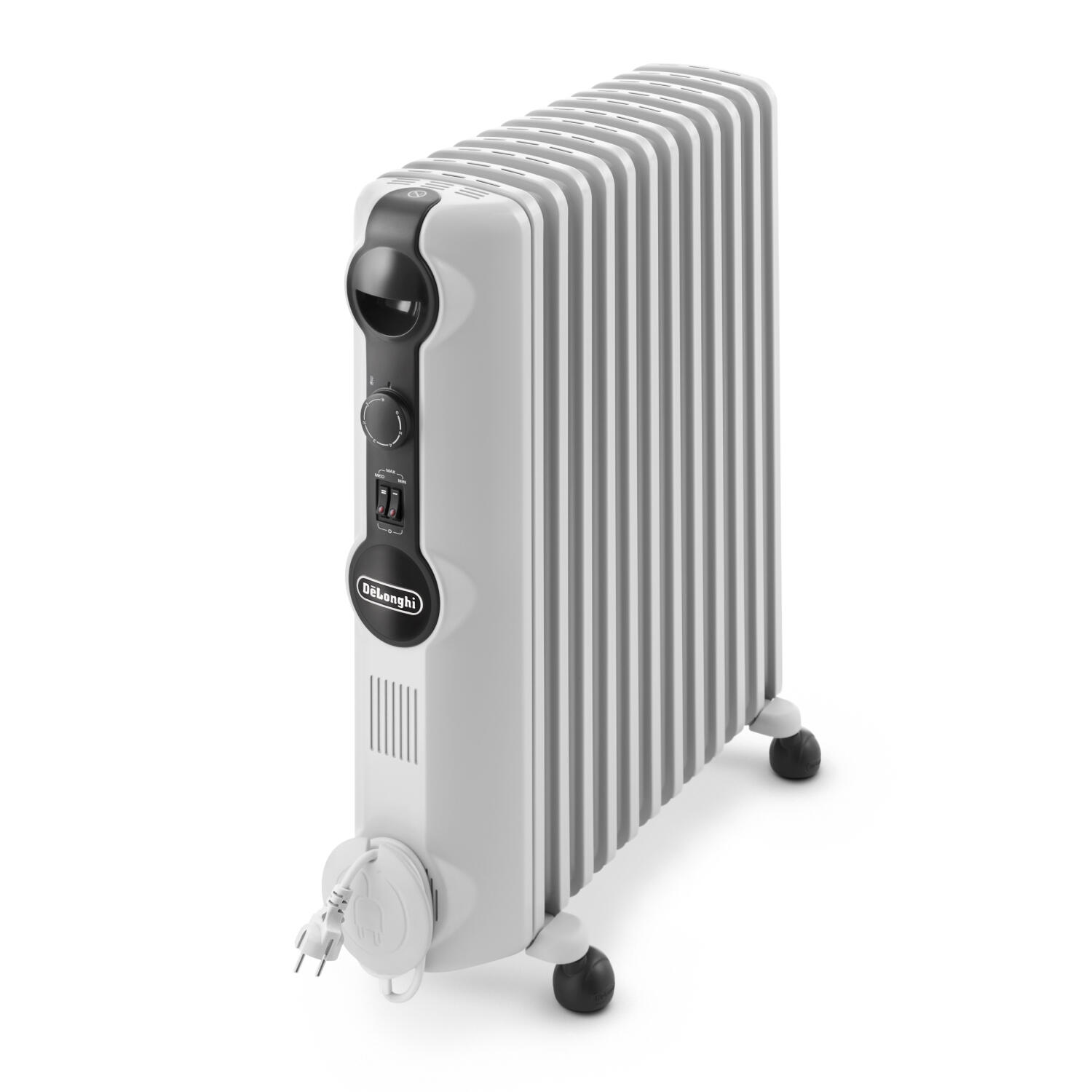 Radiador de aceite delonghi 2500w