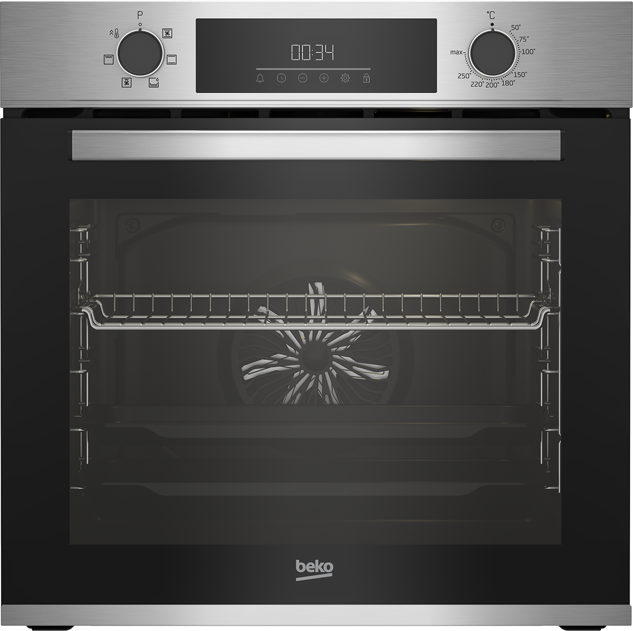 Beko Horno Multifunción Bbie12300xd - Imagen 4