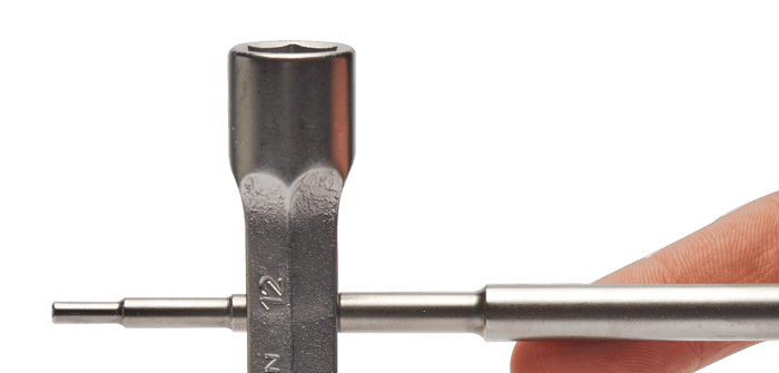 clé à tube bahco débouchée tige serrage serrer diamètre écrou boulon garantie acier