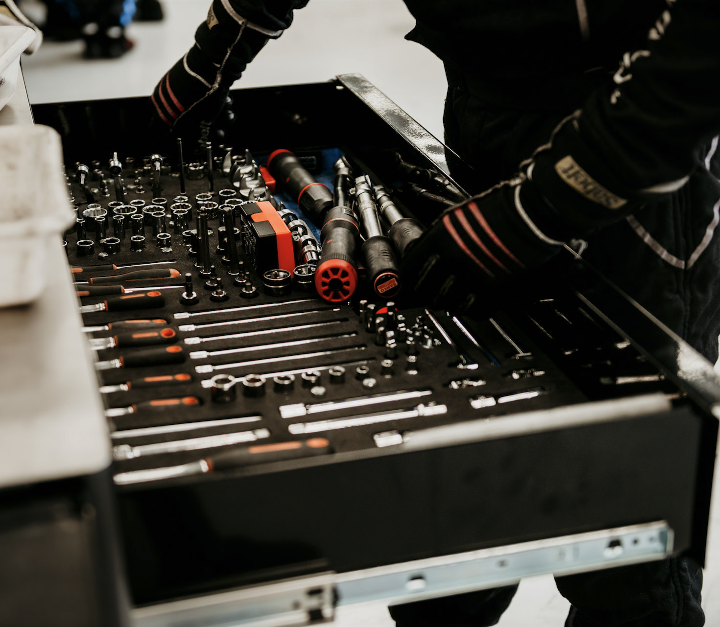 Gamme Bahco outillage à main mécanicien clés serrage pince lime rape cric tournevis - 3