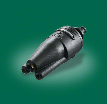 Lavadora de alta pressão BOSCH AQUATAK 125 HOME/CAR - 9