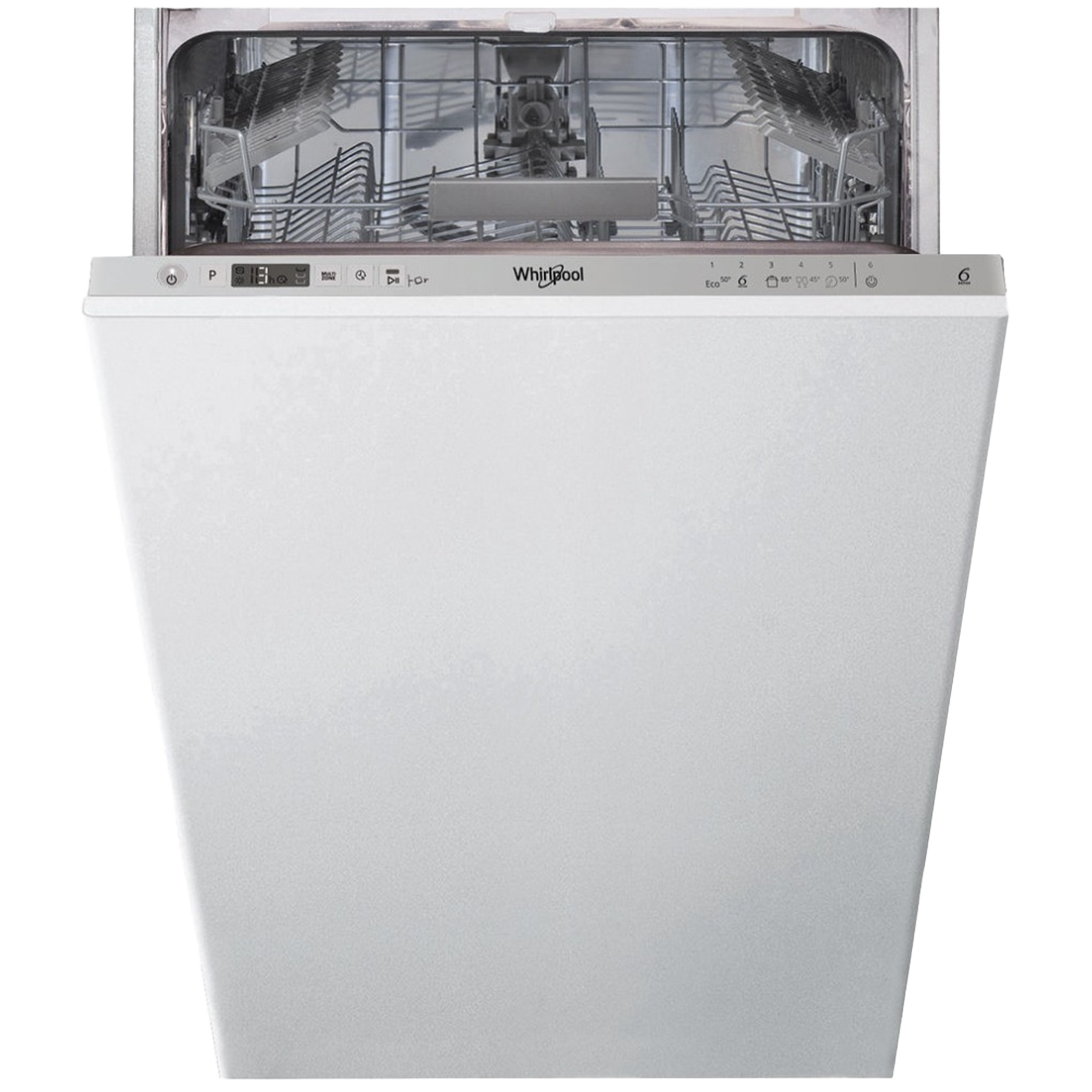 Zmywarka do zabudowy WSIC3M27 Whirlpool